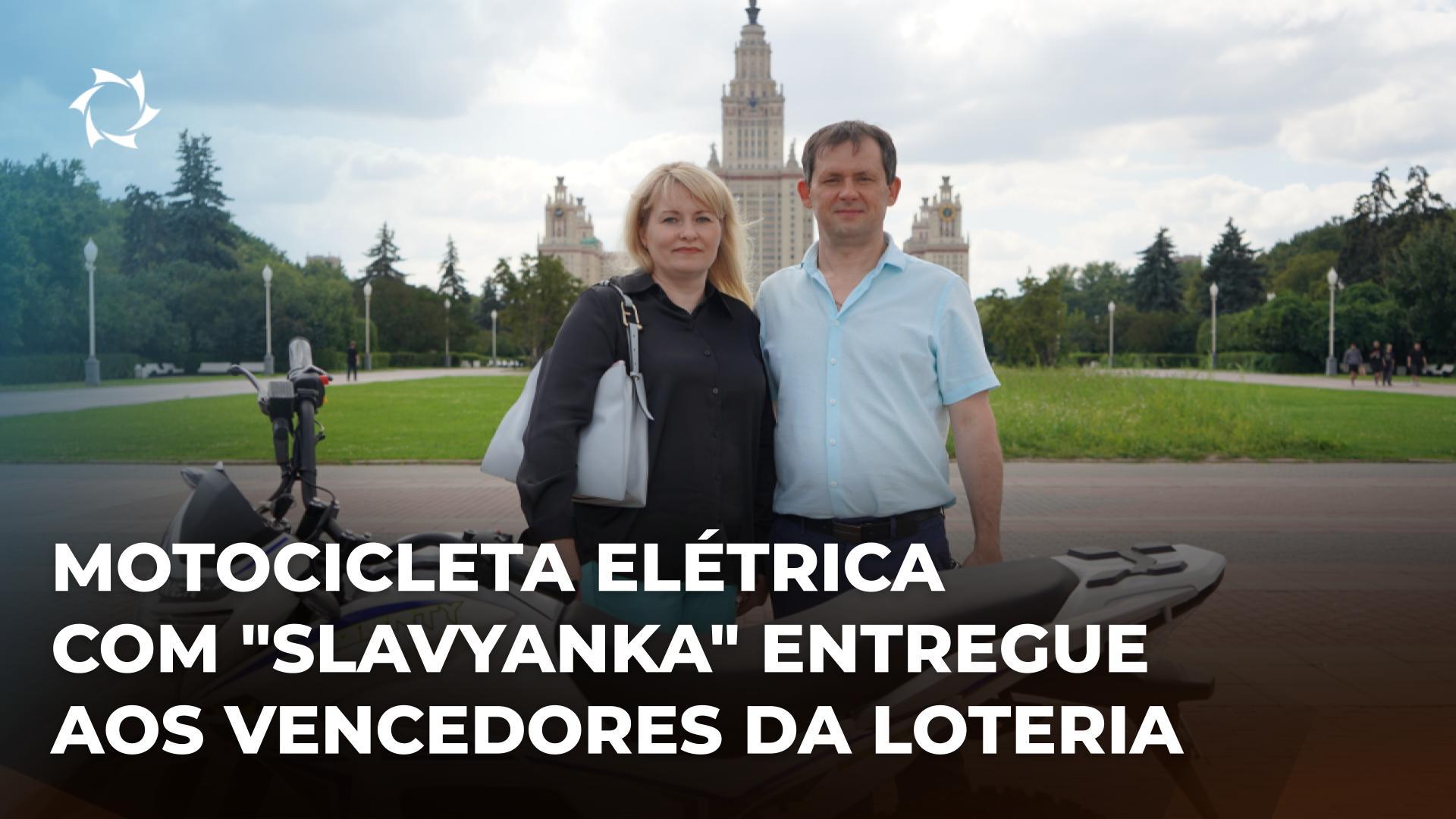 O principal prêmio da loteria SOLARGROUP já está com seus vencedores!