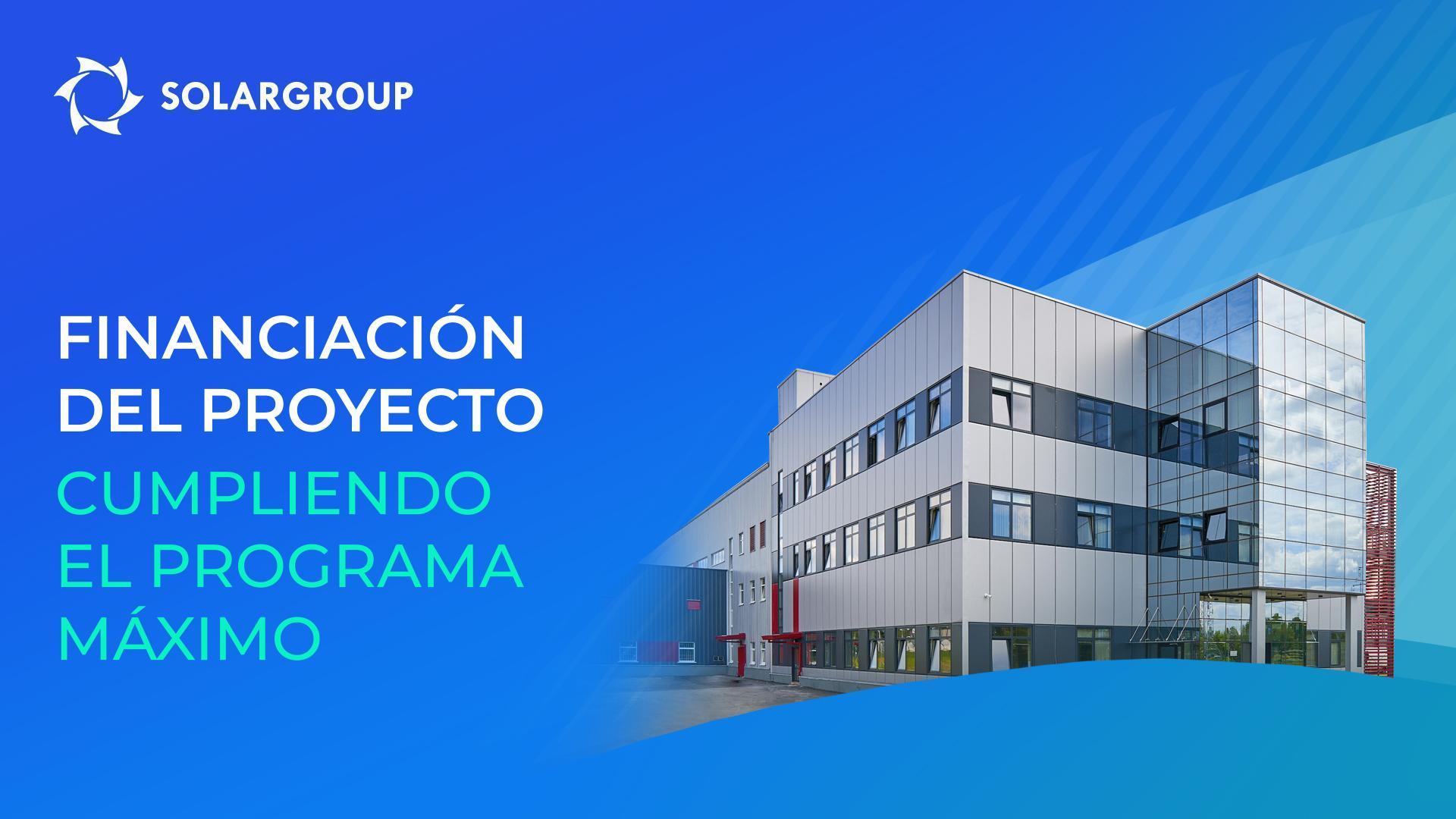 ¿Por qué SOLARGROUP continúa financiando el proyecto "Motores de Duyunov"?