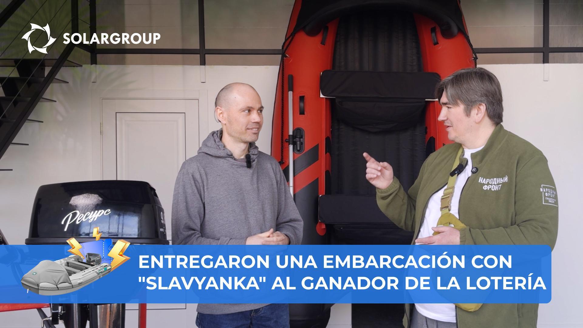 "Es un regalo para todos mis amigos y seres queridos"