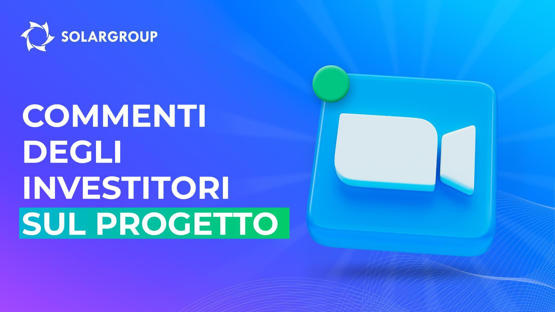 Perché la gente investe nel progetto Motori Duyunov?