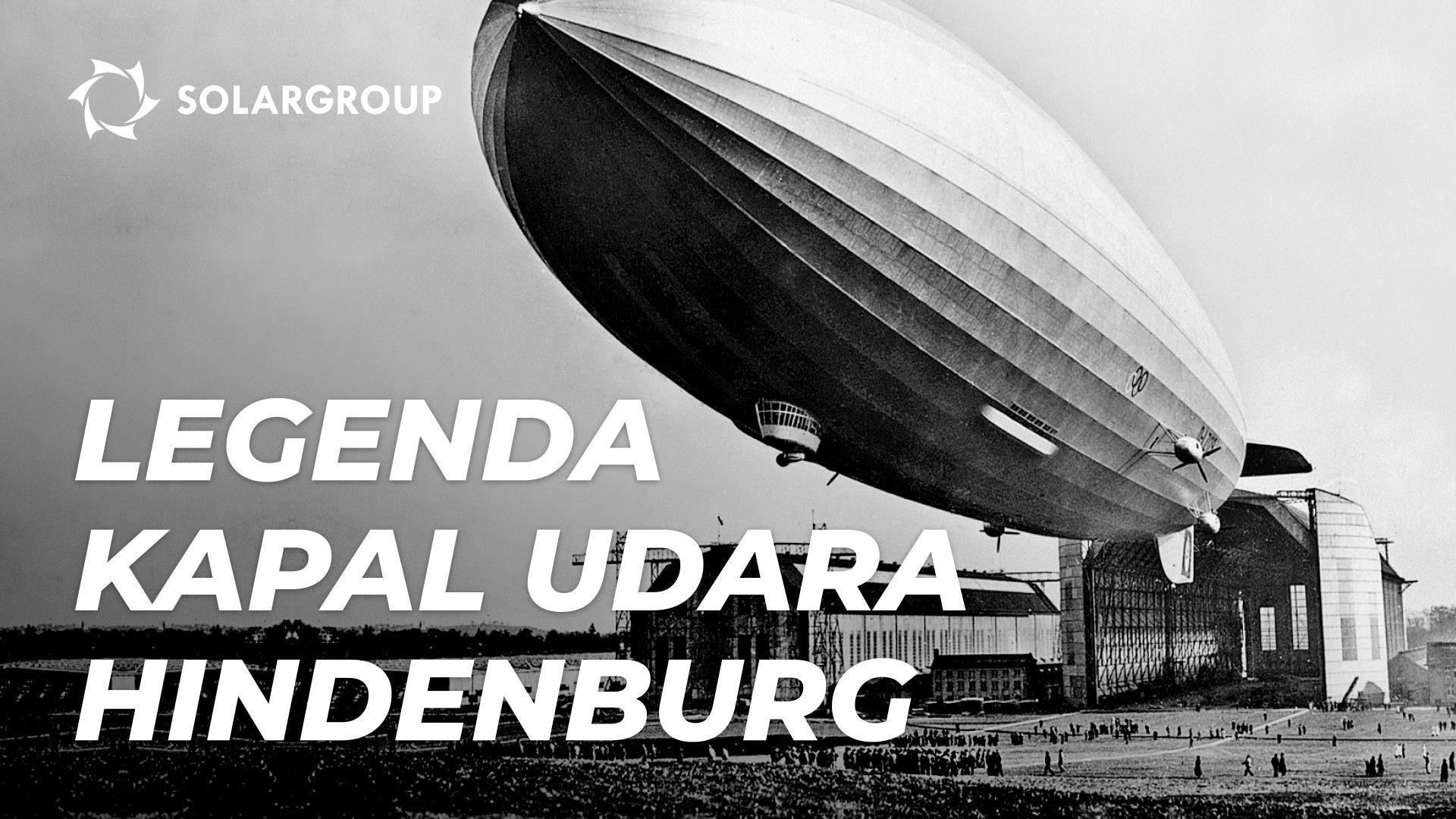 Legenda Hindenburg: Kapten MAX PRUSS