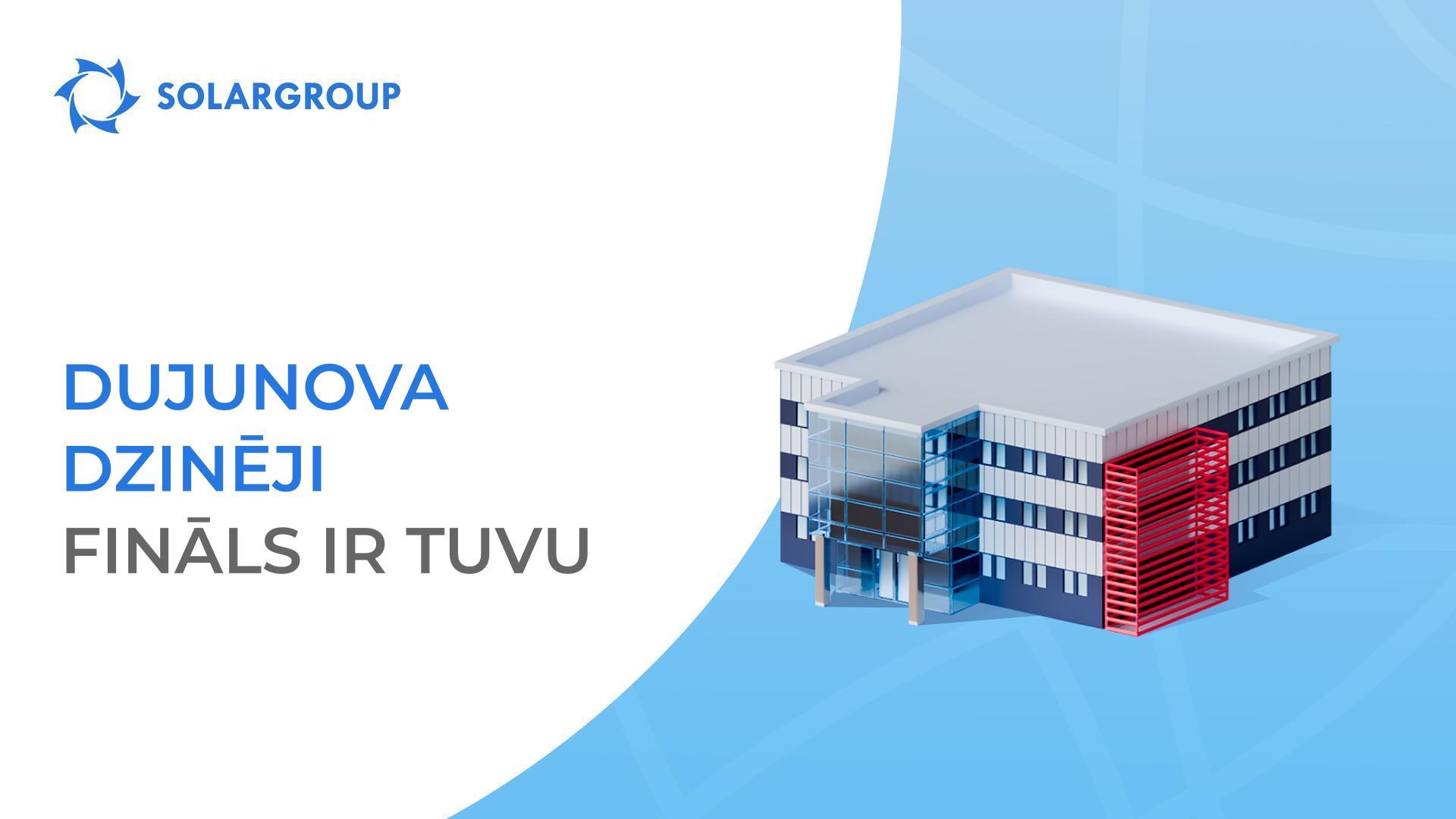 Drīzumā projekts pāries uz finansējuma fināla etapu!