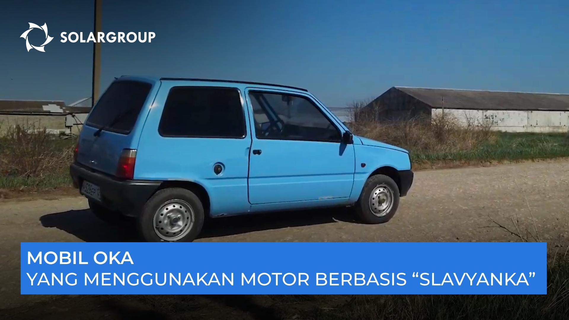 Sang insinyur menjelaskan bagaimana teknologi ini telah menjadi bagian dari kehidupan sehari-harinya