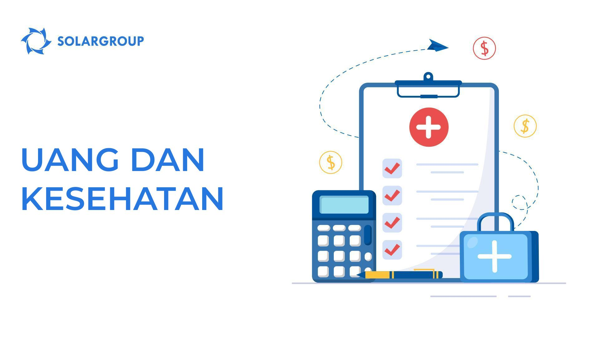 Uang dan kesehatan