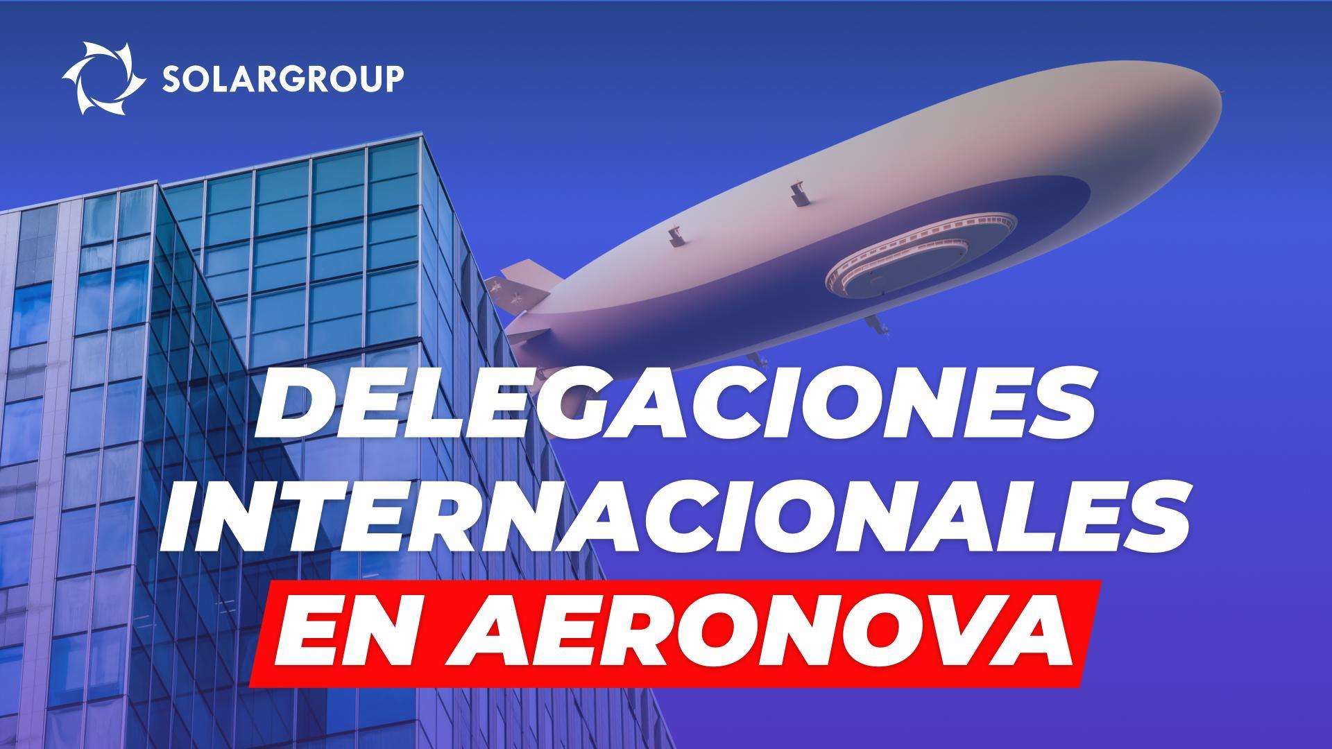 Los dirigibles rusos despertaron el interés de inversores extranjeros