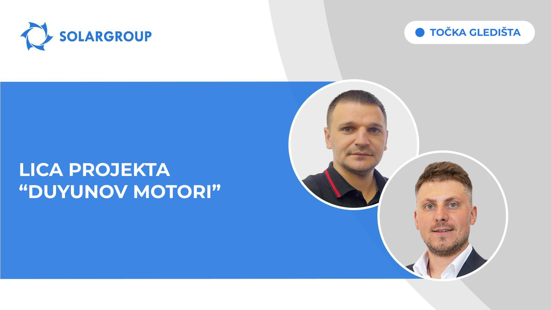 Točka gledišta | Intervju s ulagačem i partnerom Sergejem Mazinom
