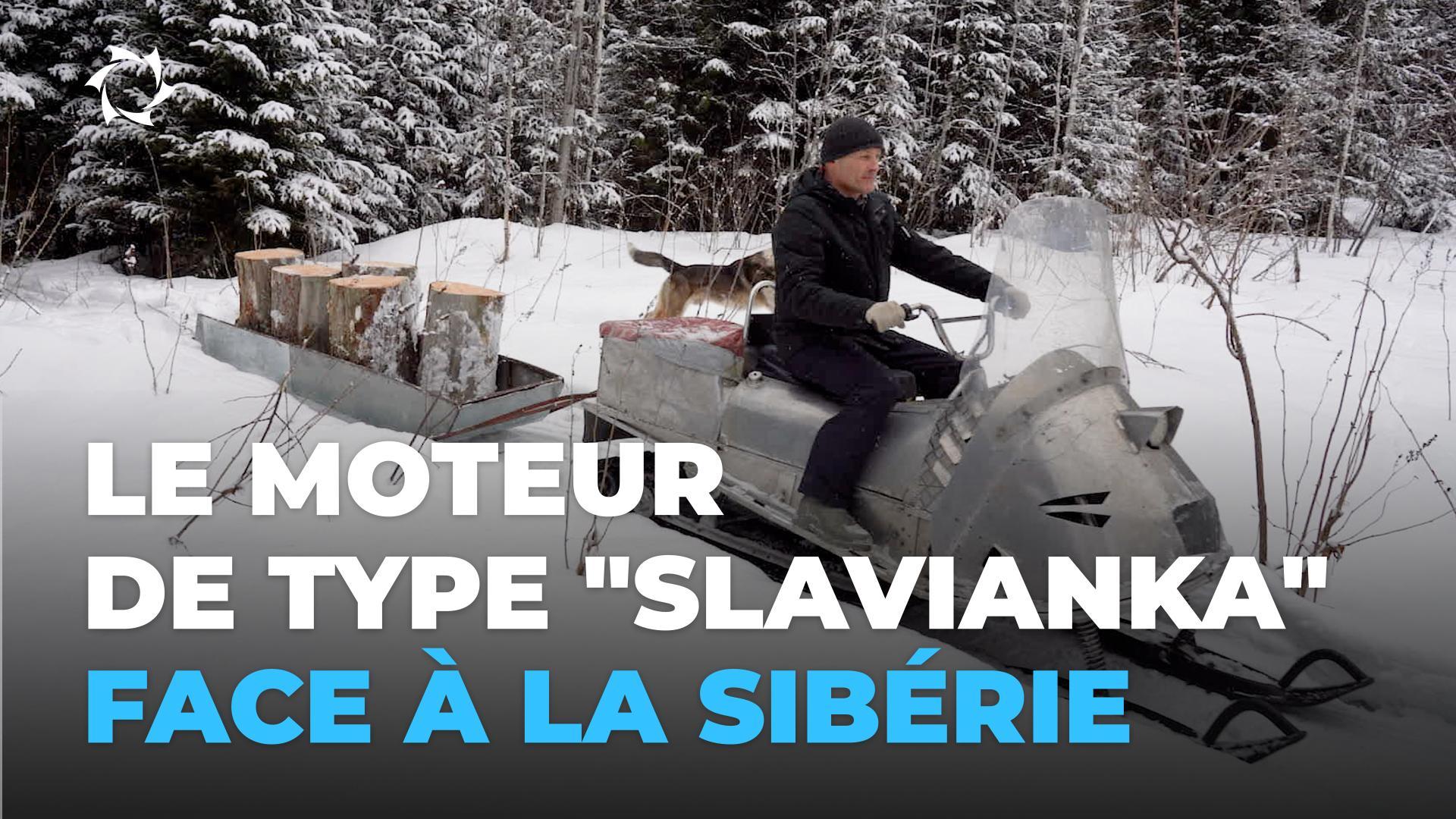 Comment se sont déroulés les essais face aux conditions de la taïga sibérienne ?