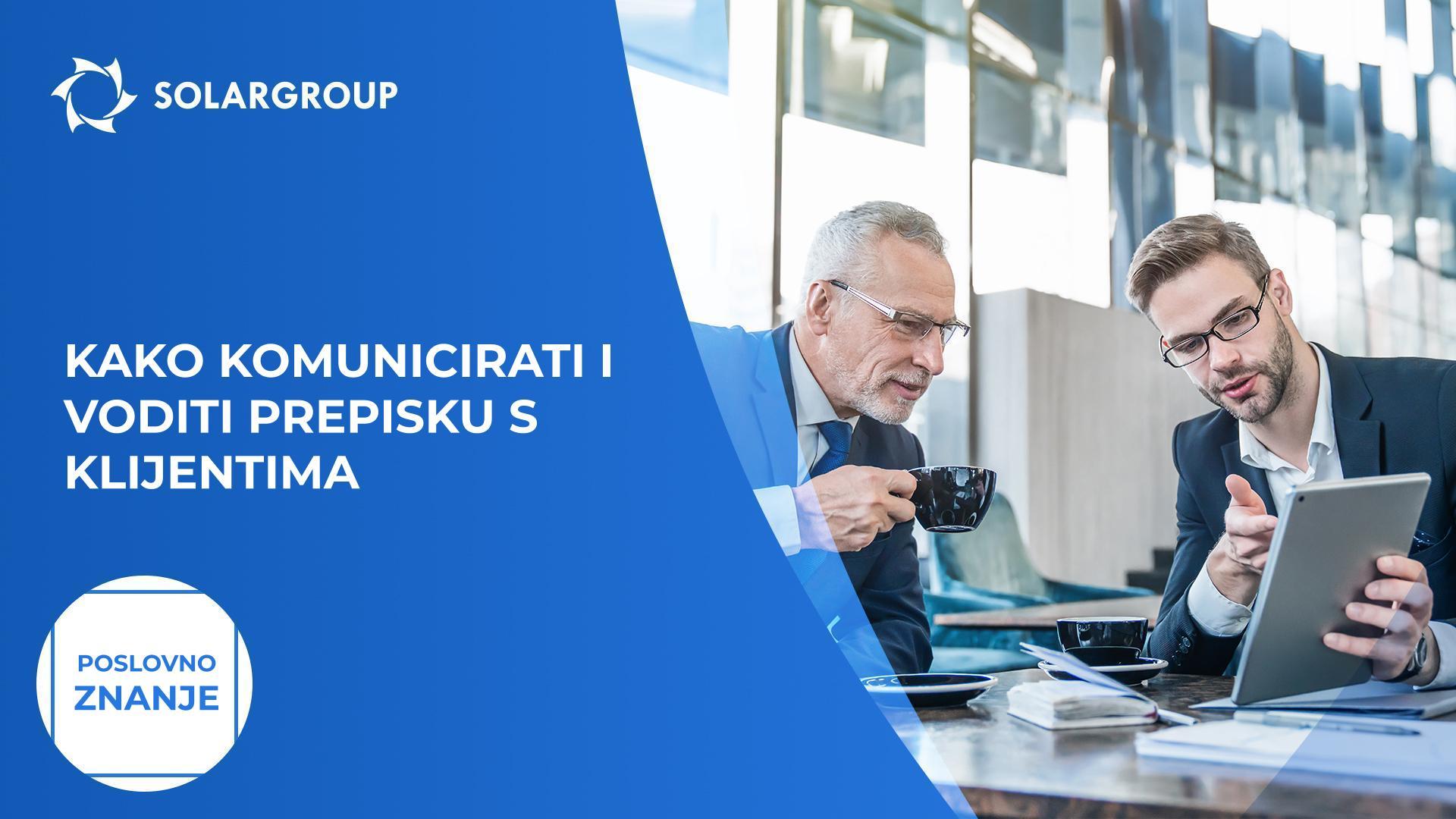 Partner i diplomacija | Poslovno znanje