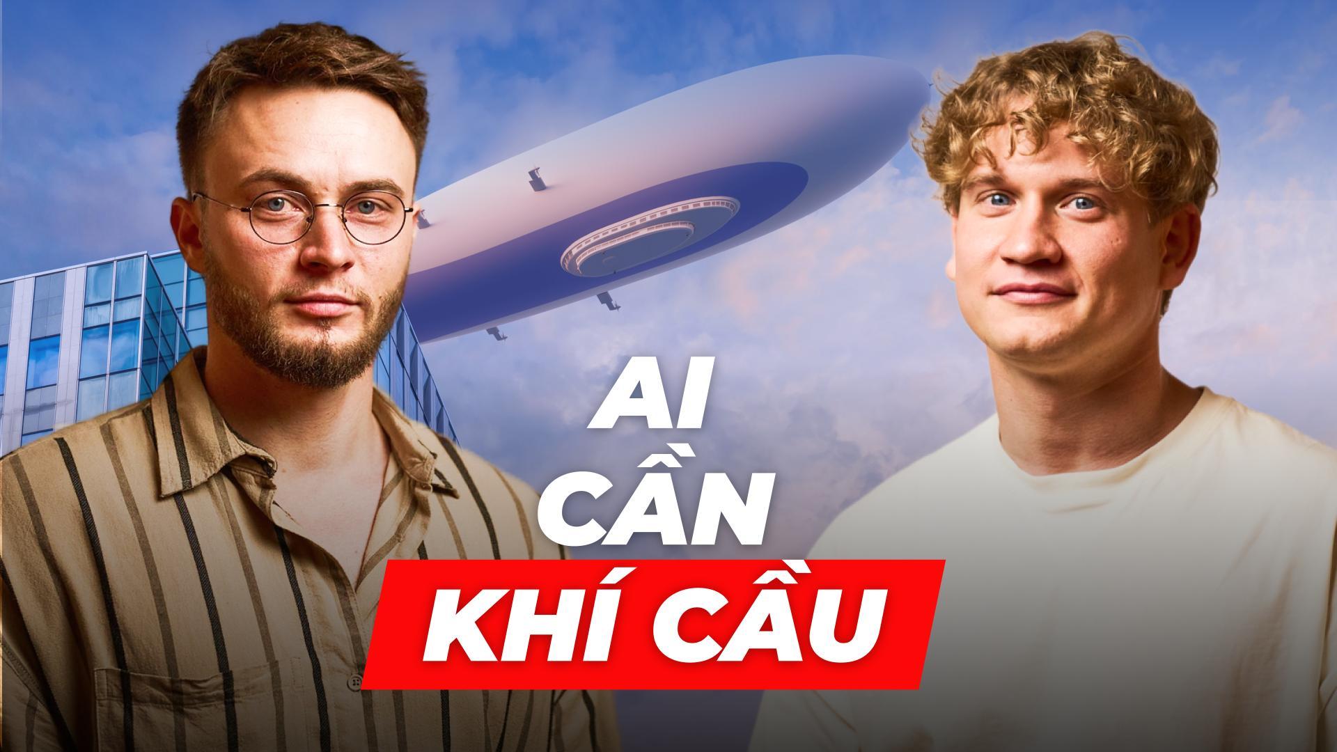 Ai đặt mua khí cầu từ AERONOVA và tại sao?