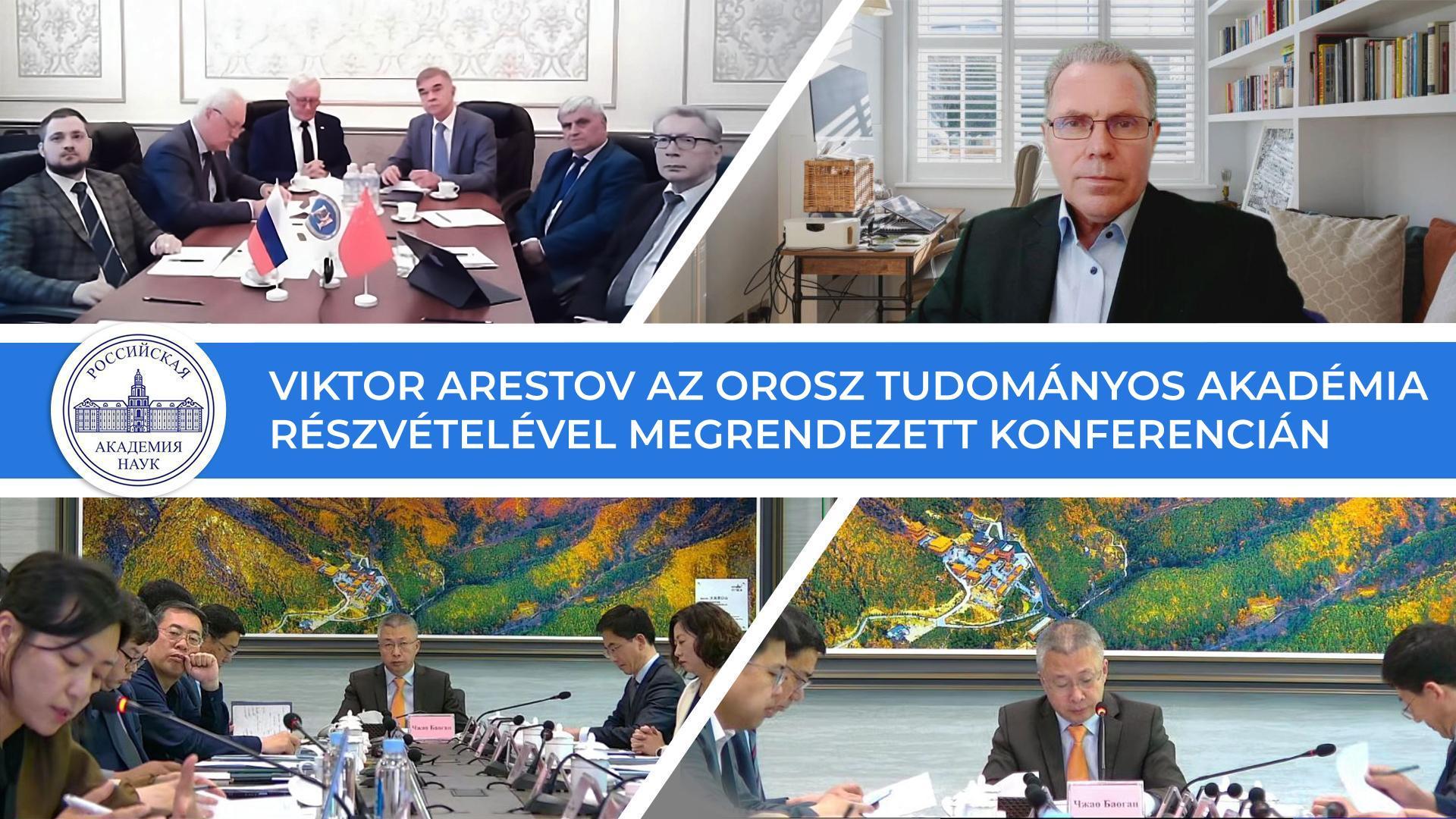 A „Slavyanka”-technológiáról Oroszország és Kína tudományos és műszaki köreiben