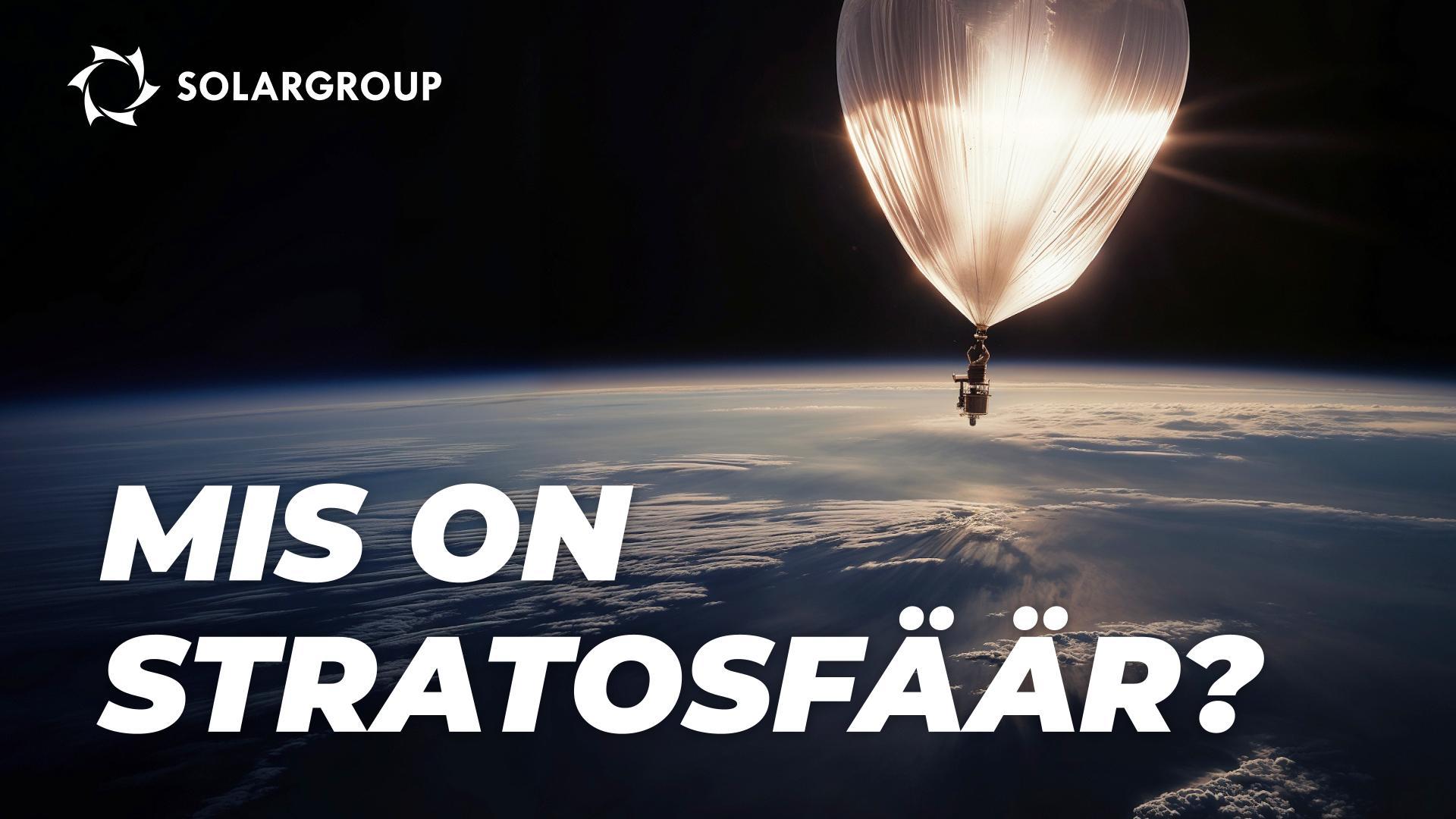 Stratosfäär: mis toimub seal, kuidas see mõjutab meid ja kuidas meie mõjutame seda