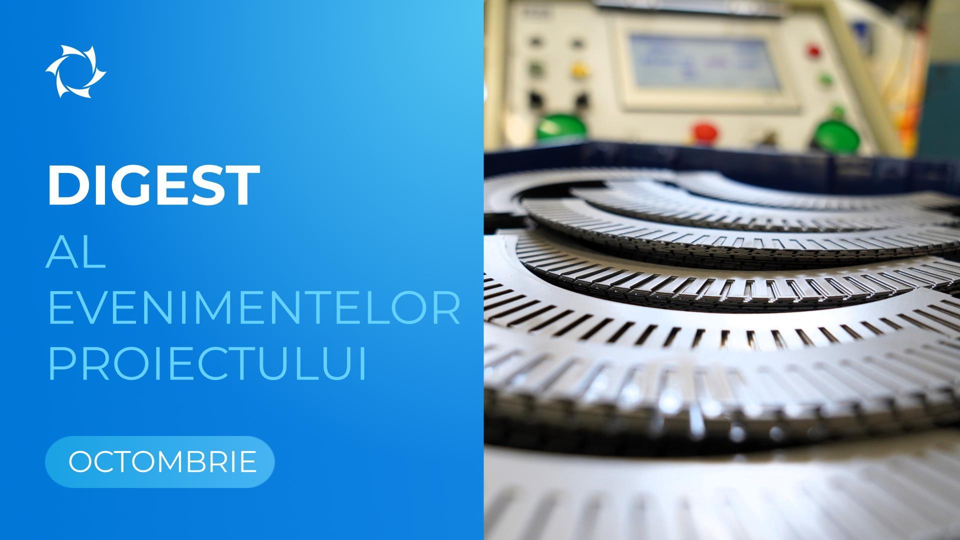 Evenimente-cheie ale «Sovelmash» și SOLARGROUP în octombrie