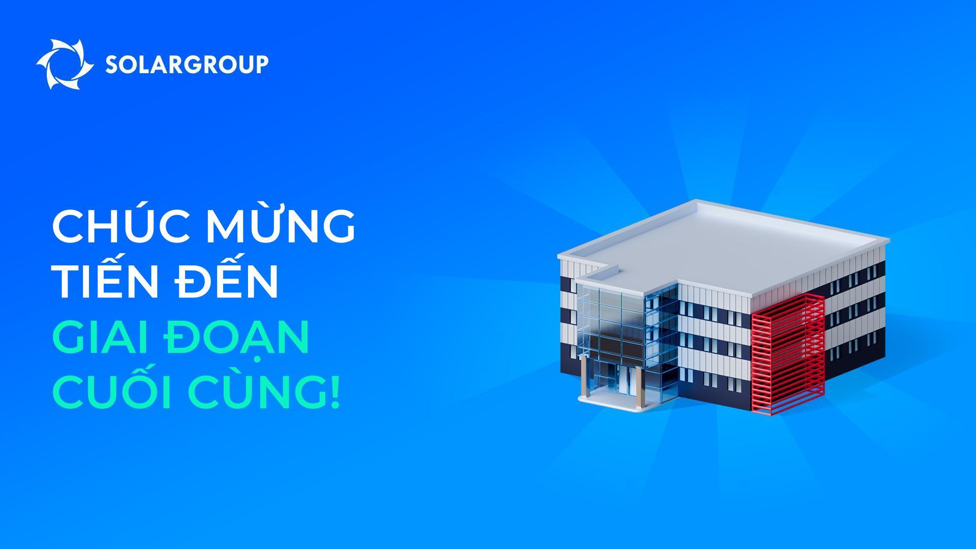 Vào ngày 30 tháng 12, dự án Động cơ của Duyunov sẽ bước vào giai đoạn gây quỹ đầu tư cuối cùng!