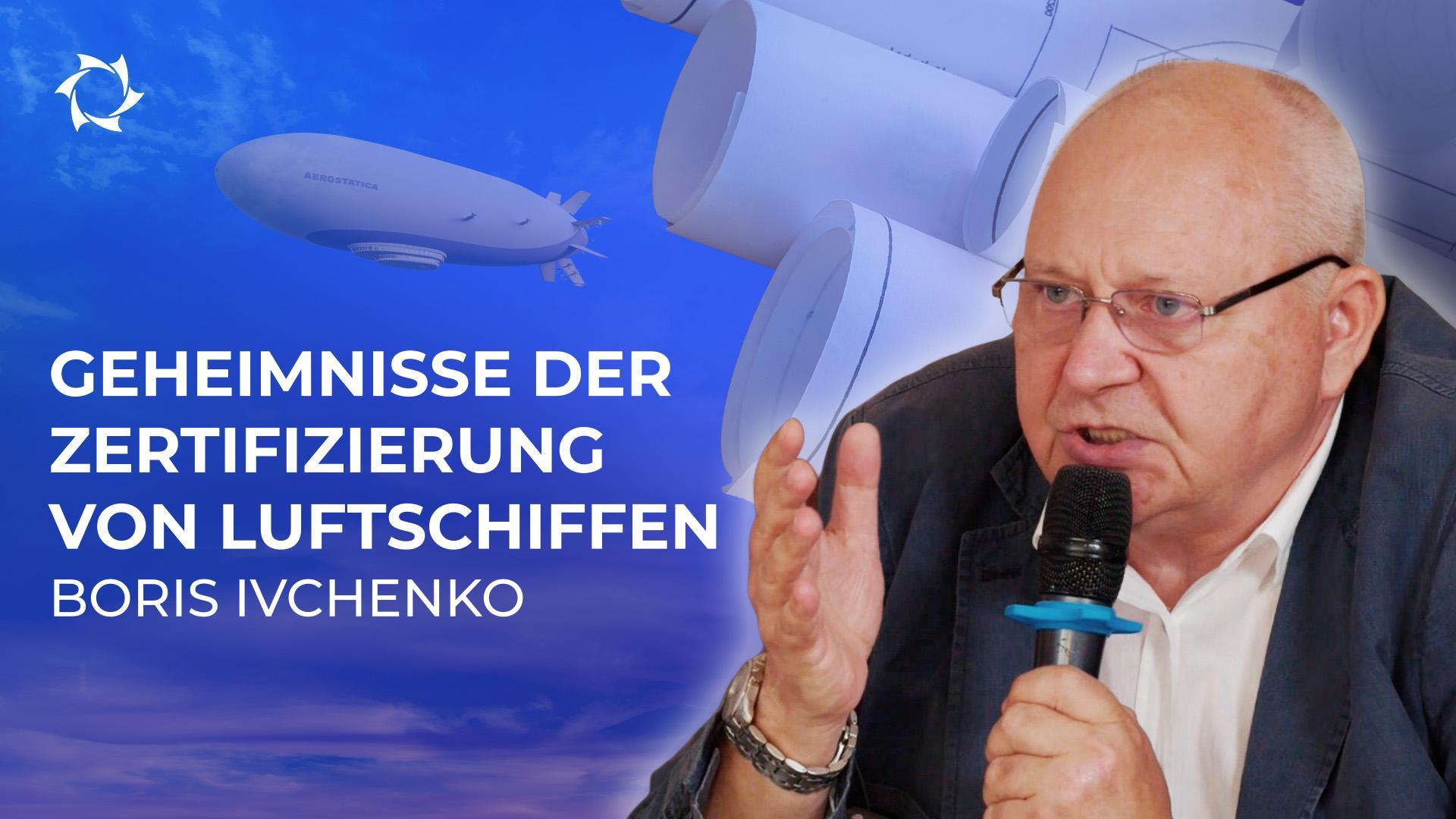 Werden russische Luftschiffe fliegen dürfen?