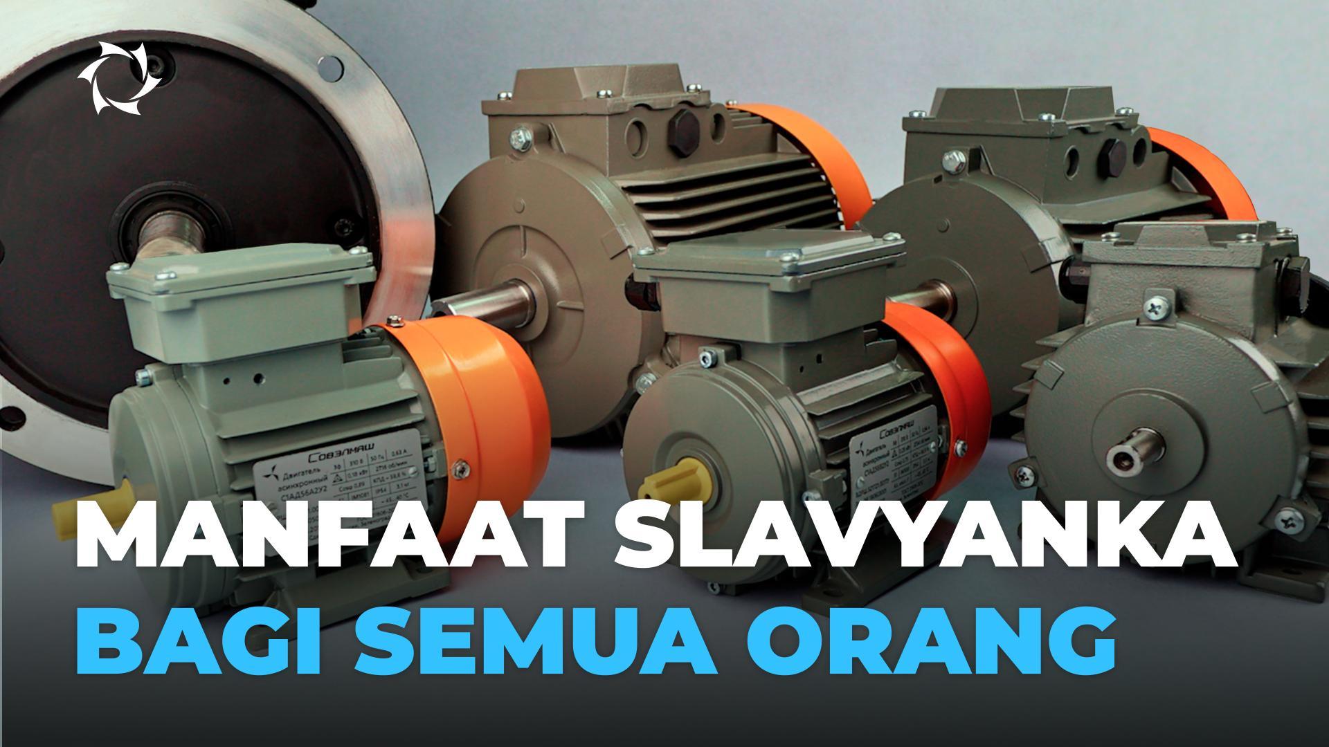 Bagaimana motor inovatif akan membuat hidup Anda menjadi lebih baik