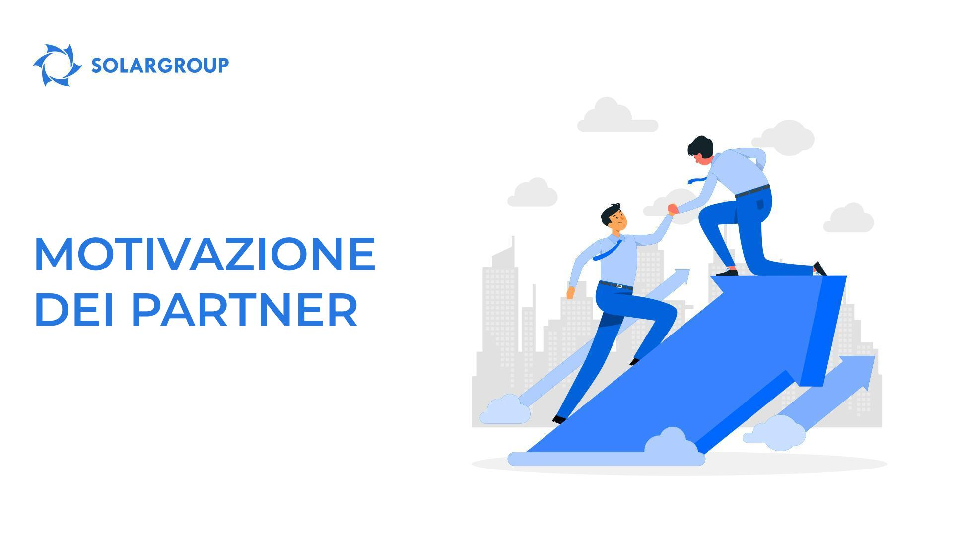 Motivazione dei partner