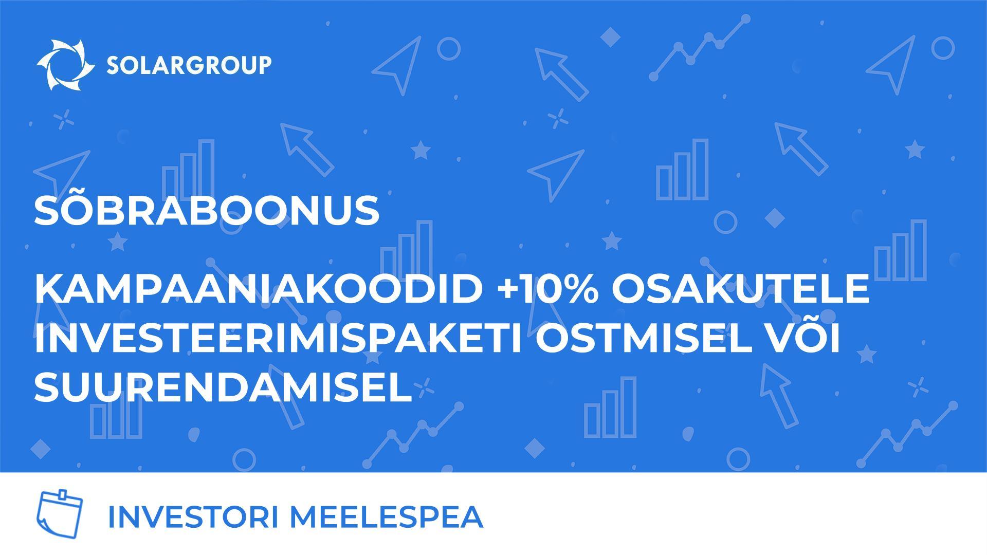 Kuidas sõbraboonust saada?