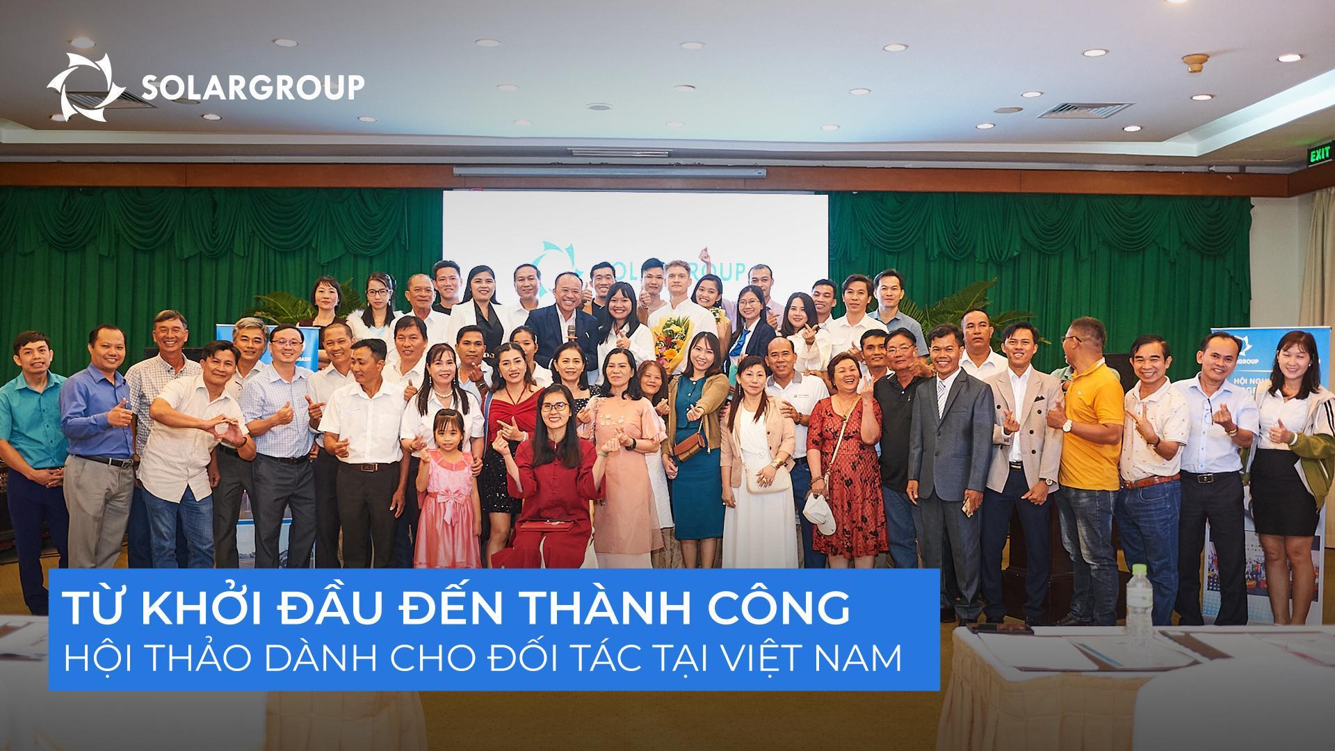 Từ khởi đầu đến thành công: Khóa học cấp tốc về kinh doanh đối tác