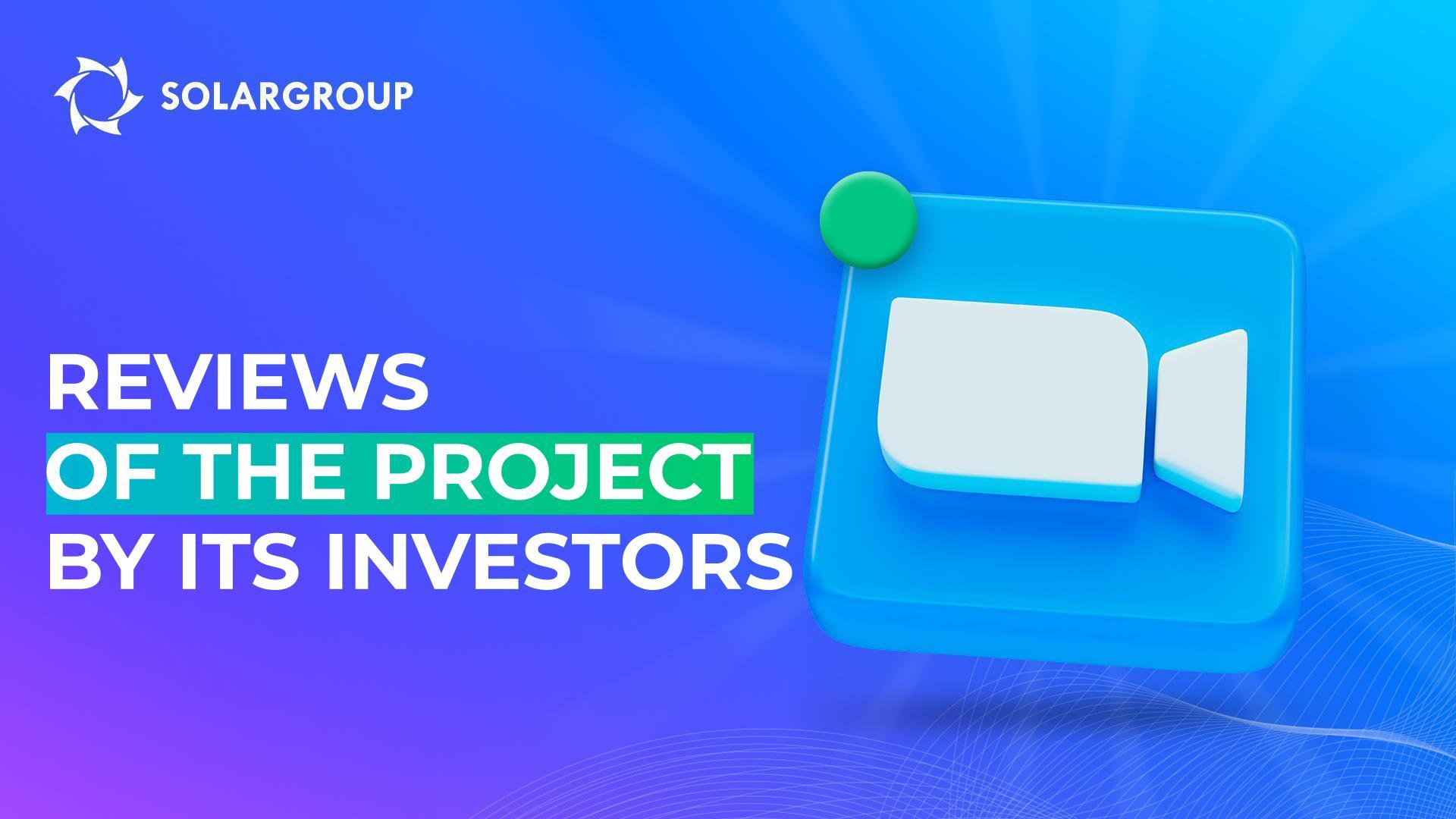 Why do people invest in the Duyunov's Motors project?