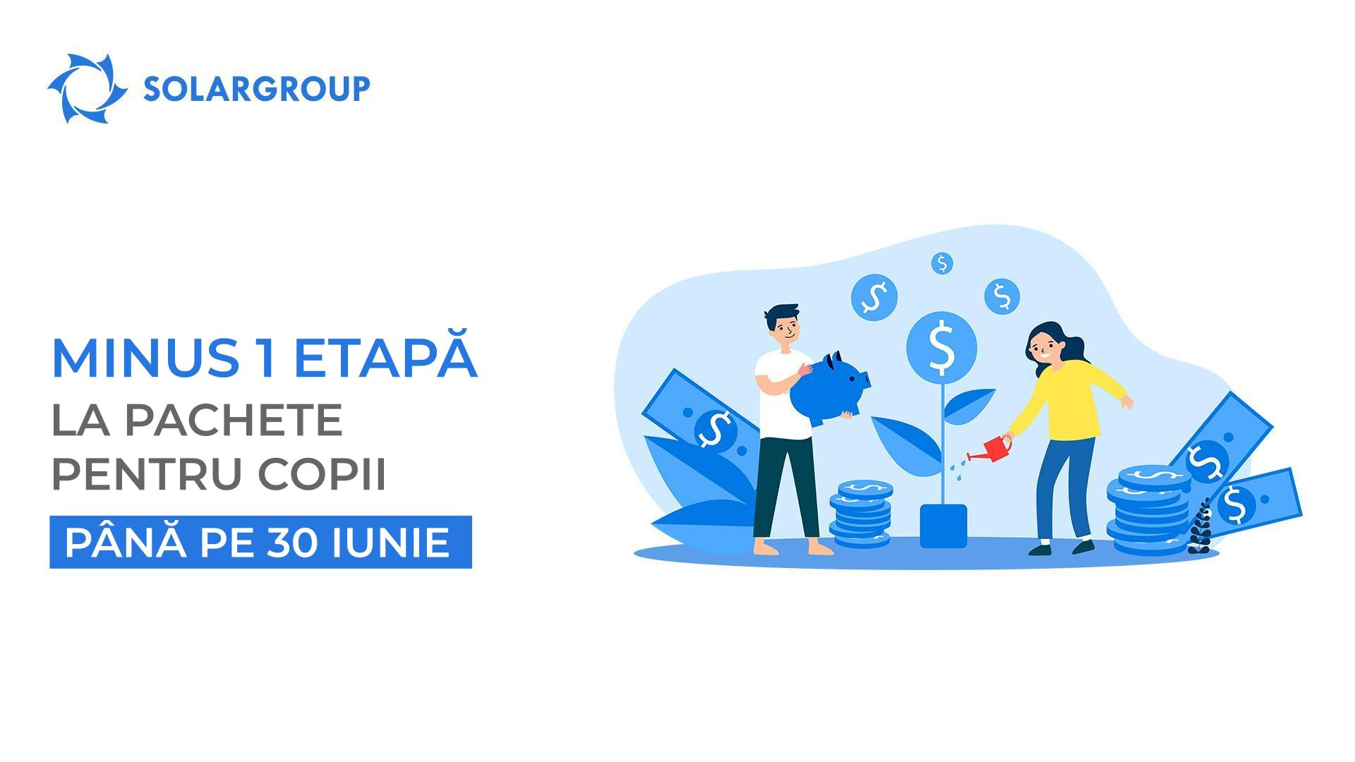 Construiți temelia financiară a copiilor dumneavoastră
