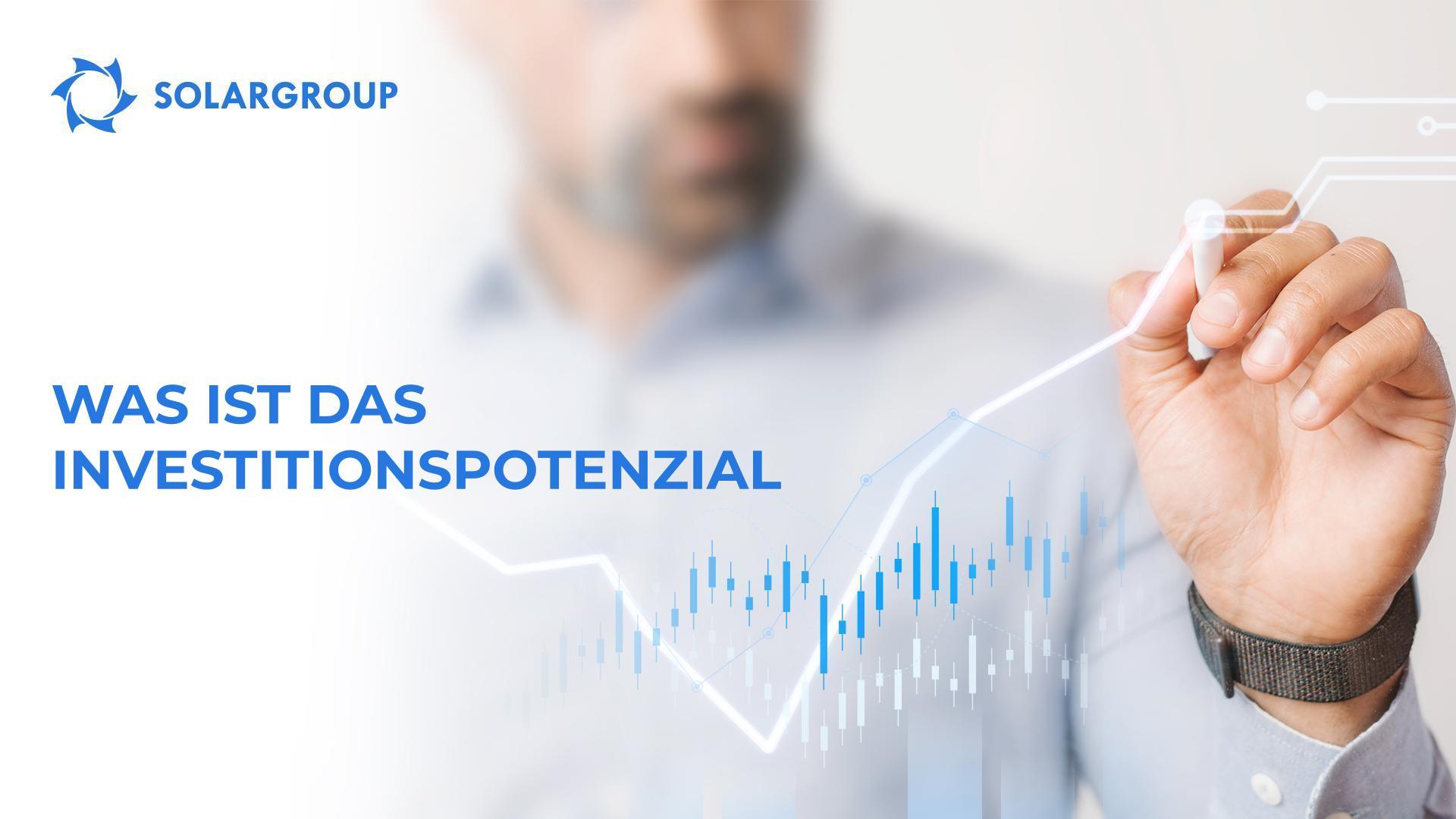 Was ist das Investitionspotenzial?