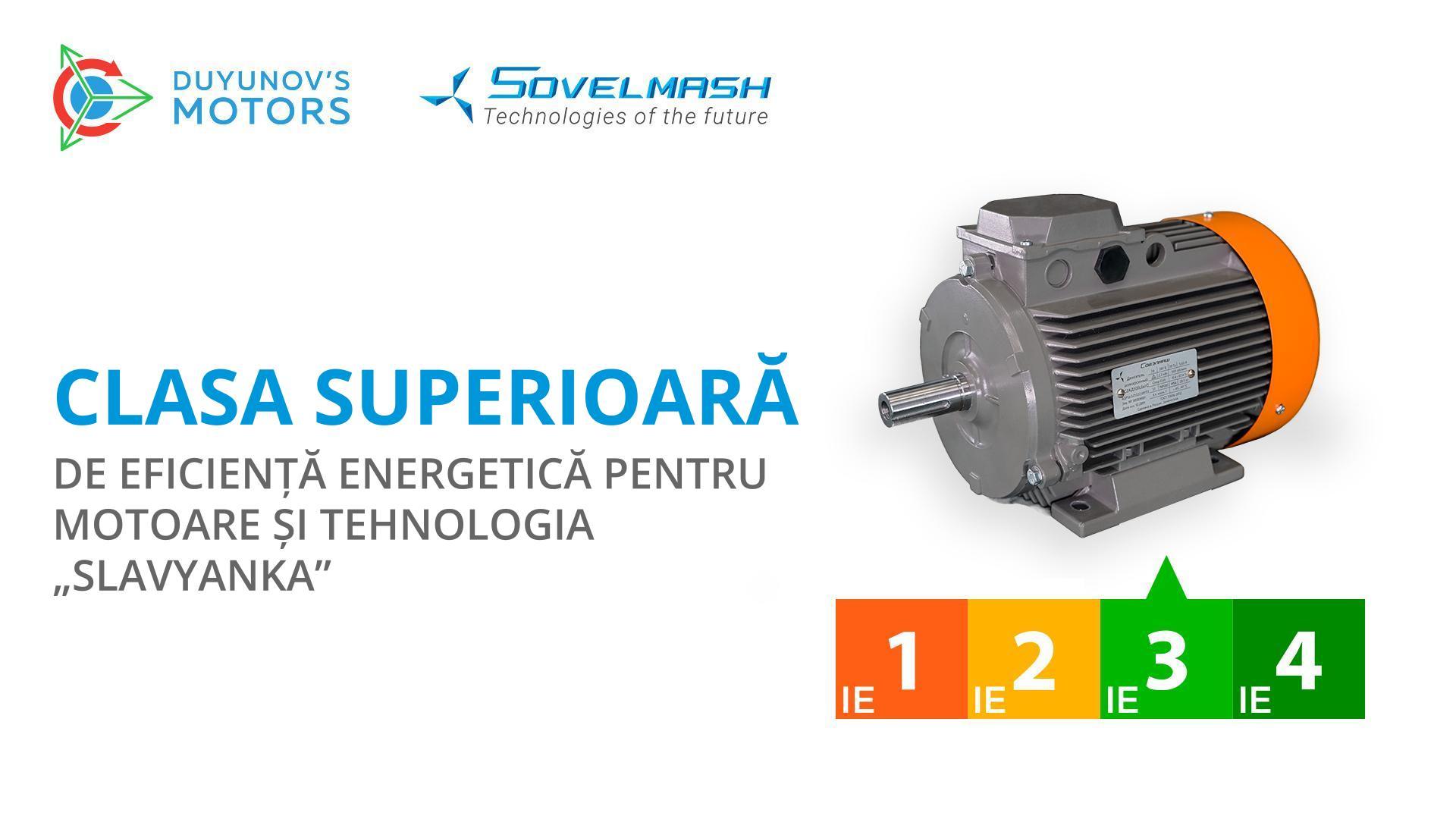 Clasa superioară de eficiență energetică disponibilă tuturor: ce oferă „Sovelmash” lumii