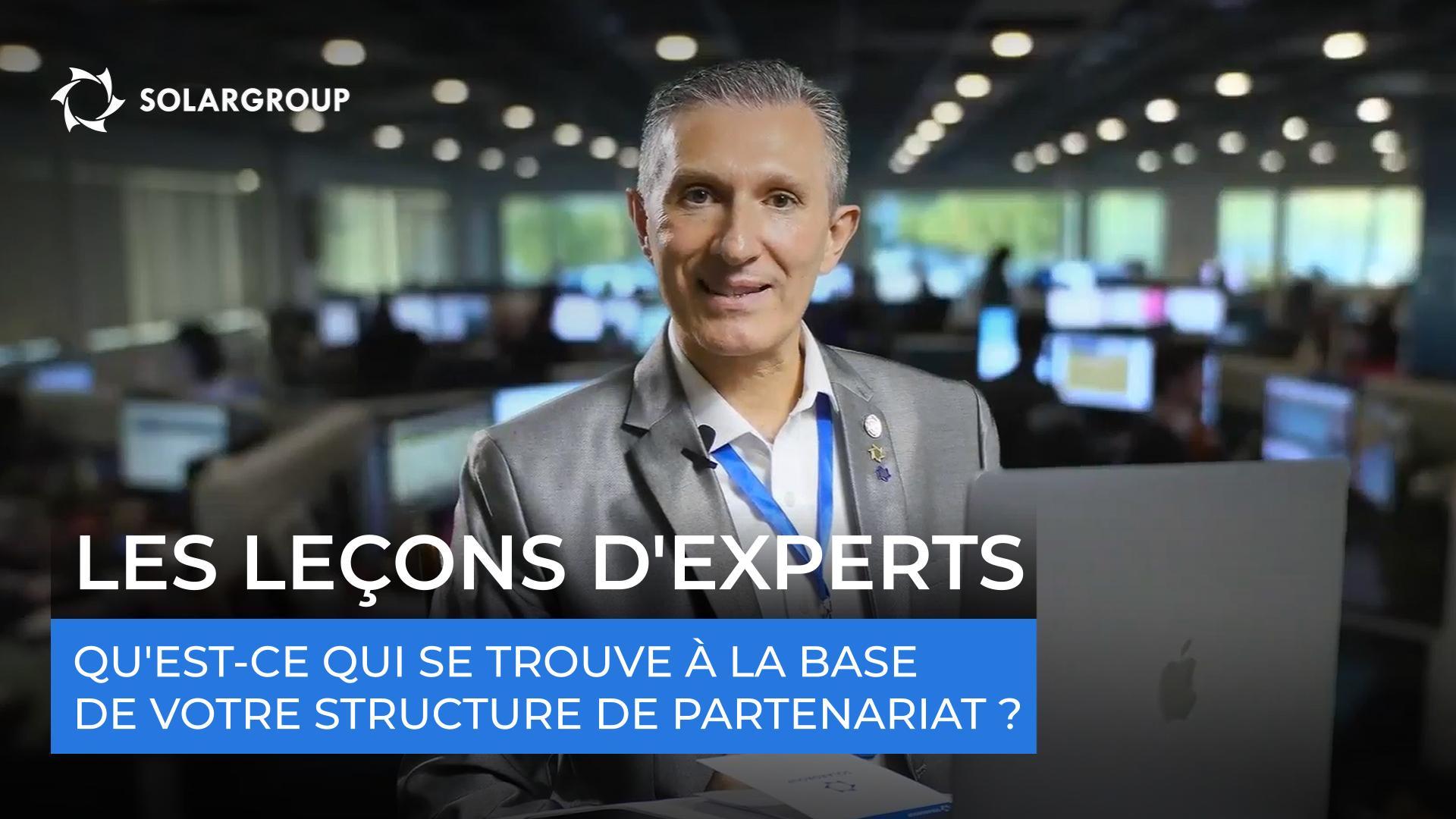 "Leçons d'experts" : Massimiliano Vivian ROSSINI