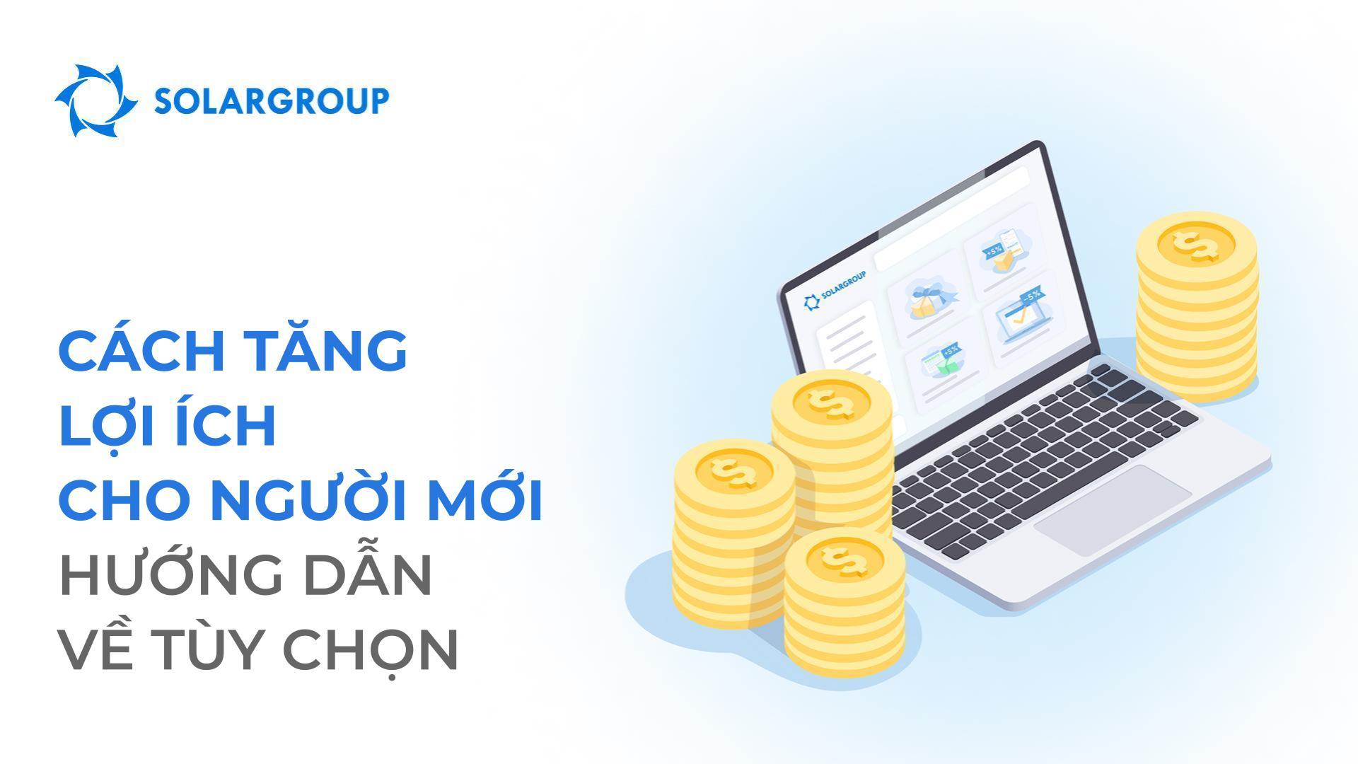 Làm thế nào để bắt đầu đầu tư vào dự án với lợi ích tối đa