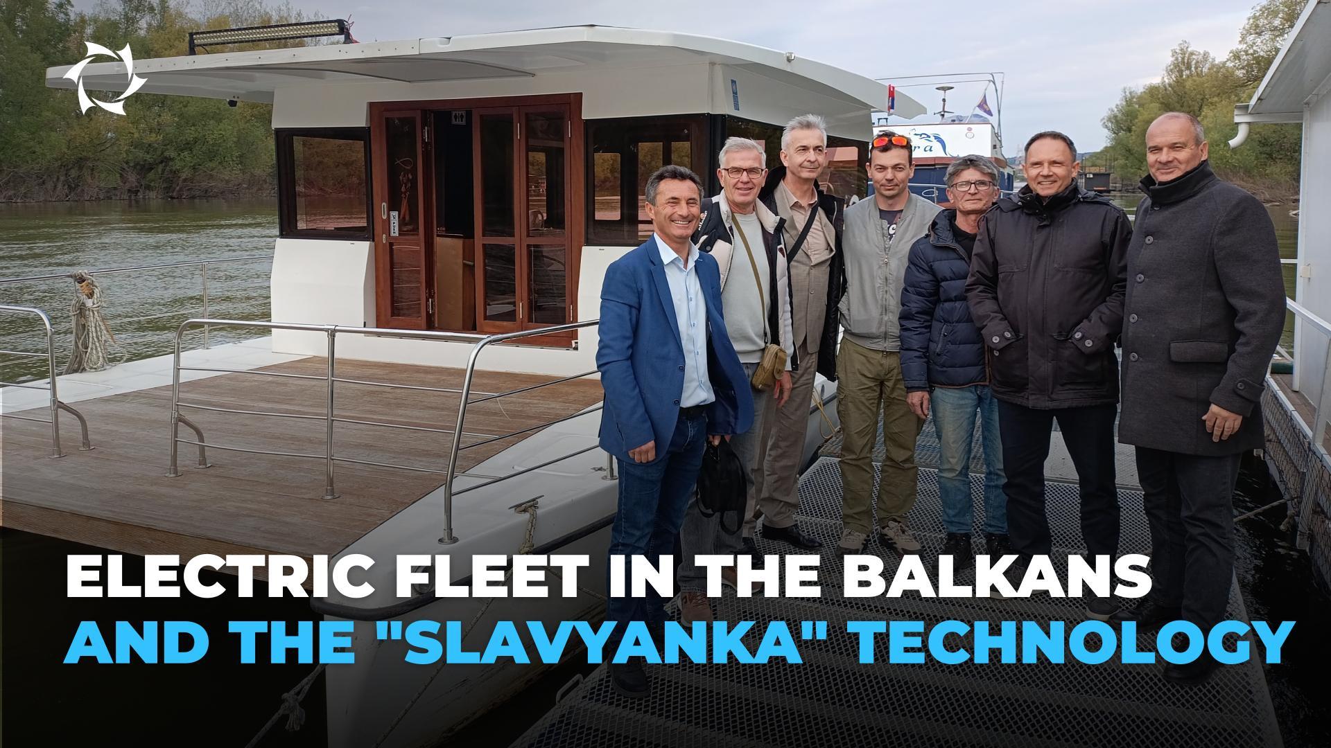 Tourism, river taxi and luxury yachting: where are innovative electric motors in demand?