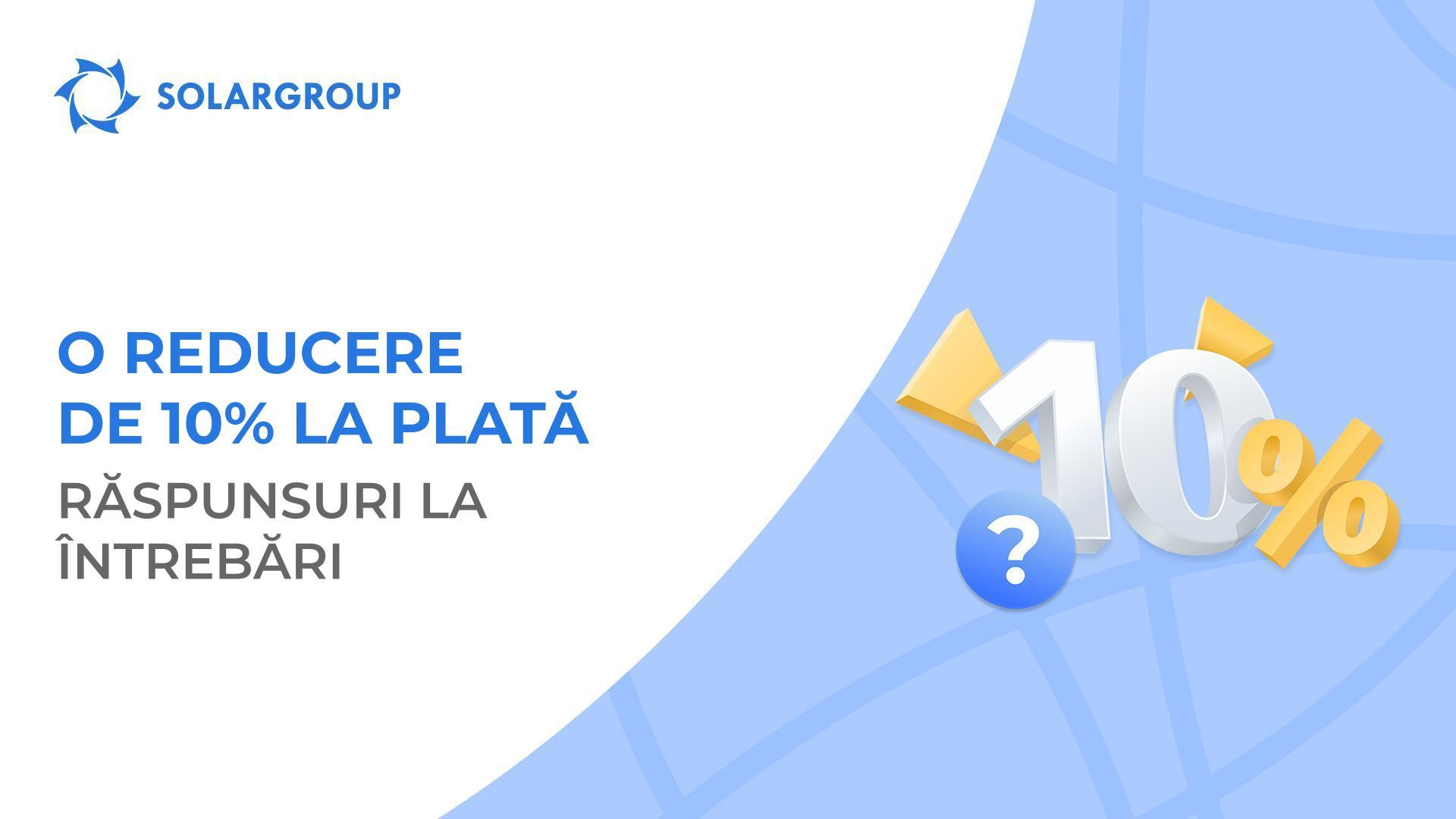 Cea mai favorabilă promoție din luna mai în cadrul proiectului