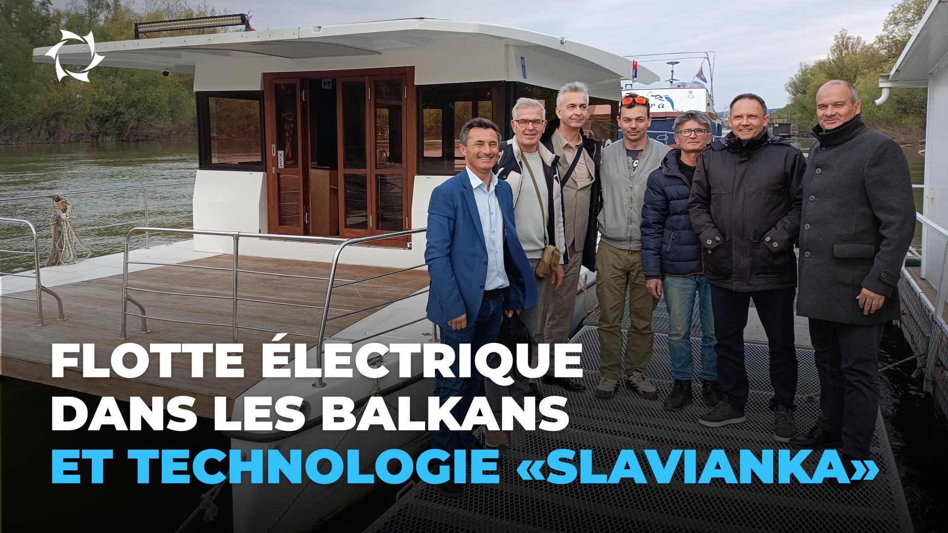 Tourisme, taxis fluviaux et yachting de luxe : où les moteurs électriques innovants sont-ils recherchés ?