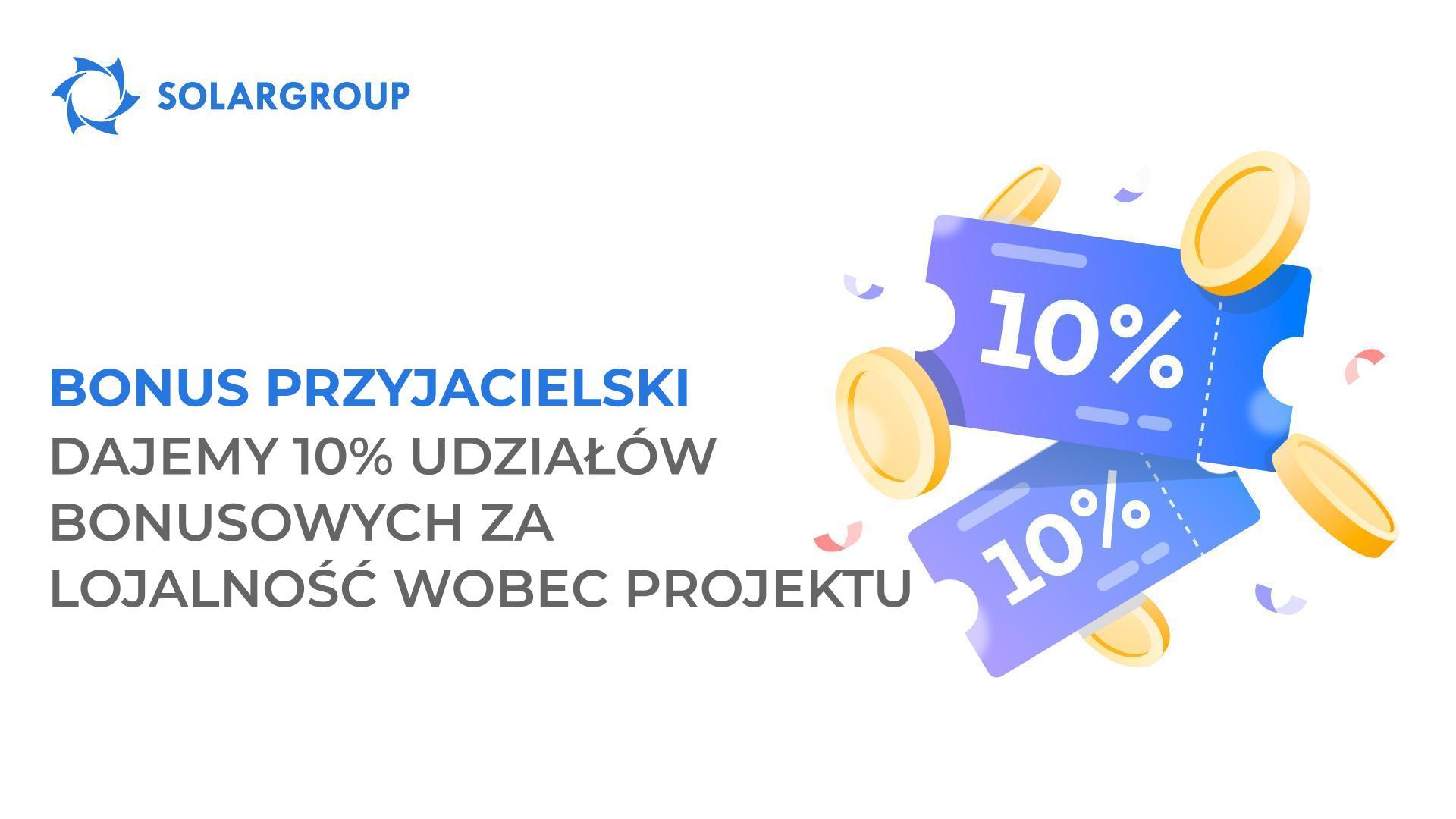 Opłać pakiet inwestycyjny w całości i otrzymaj Bonus przyjacielski