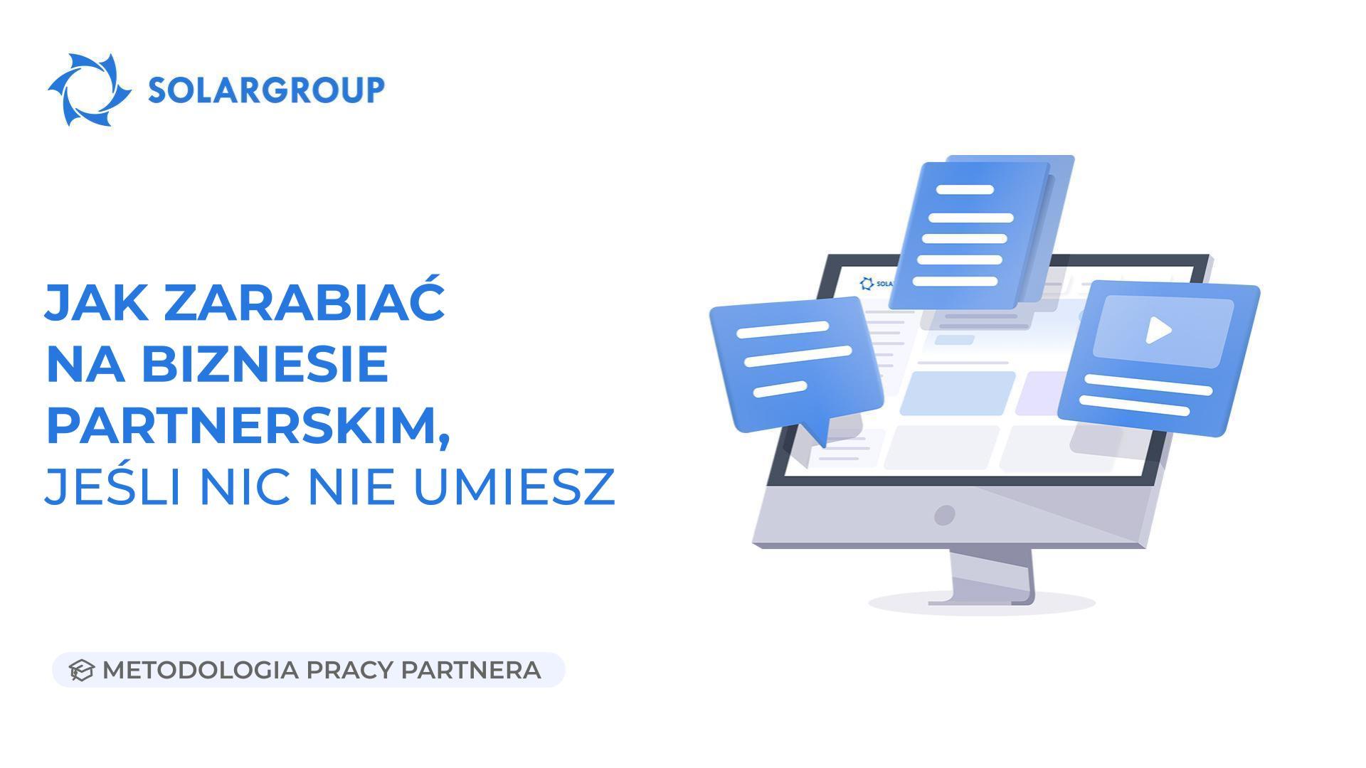 Jak zarabiać na biznesie partnerskim, jeśli nic nie umiesz | Metodologia pracy partnera