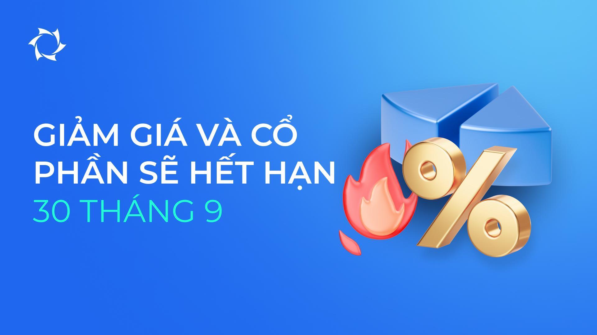 Hãy nhanh chóng đầu tư với các điều kiện ưu đãi đặc biệt!