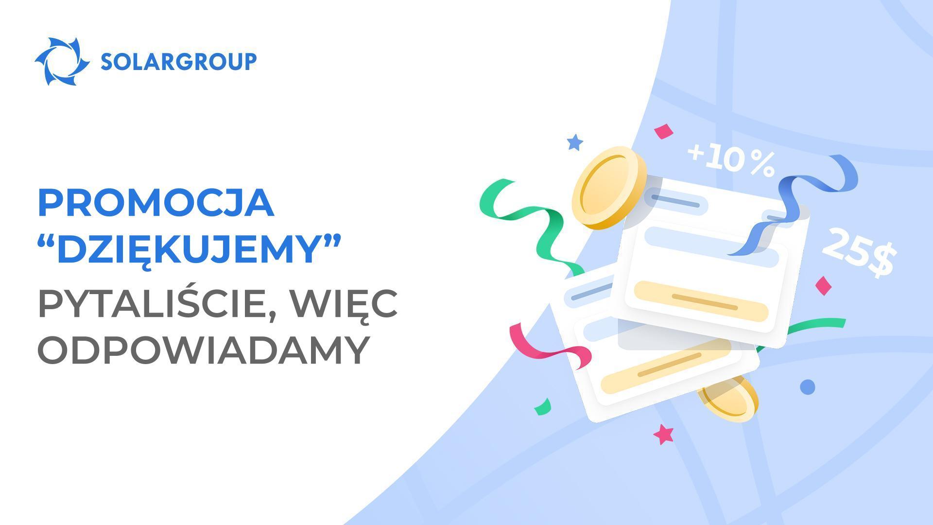 Jak uzyskać maksymalne bonusy w promocji "Dziękujemy"