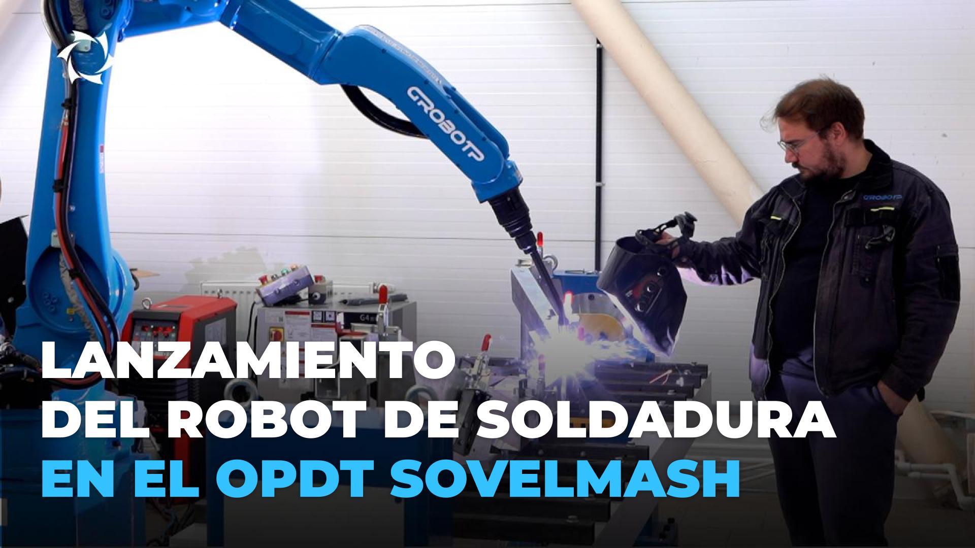 Cómo Sovelmash se prepara para el lanzamiento de la empresa