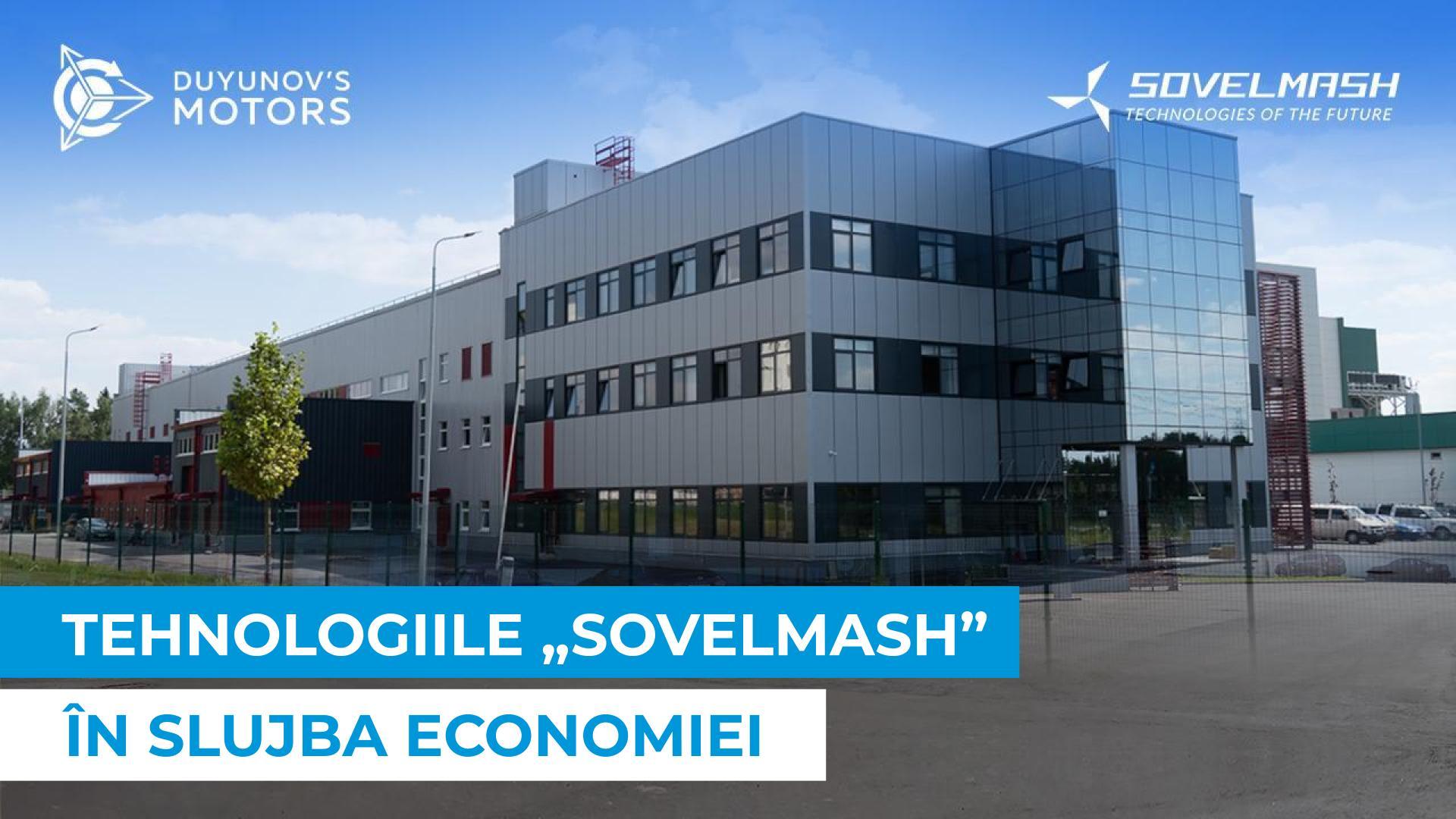 „Sovelmash” va rezolva problemele economiei Rusiei?