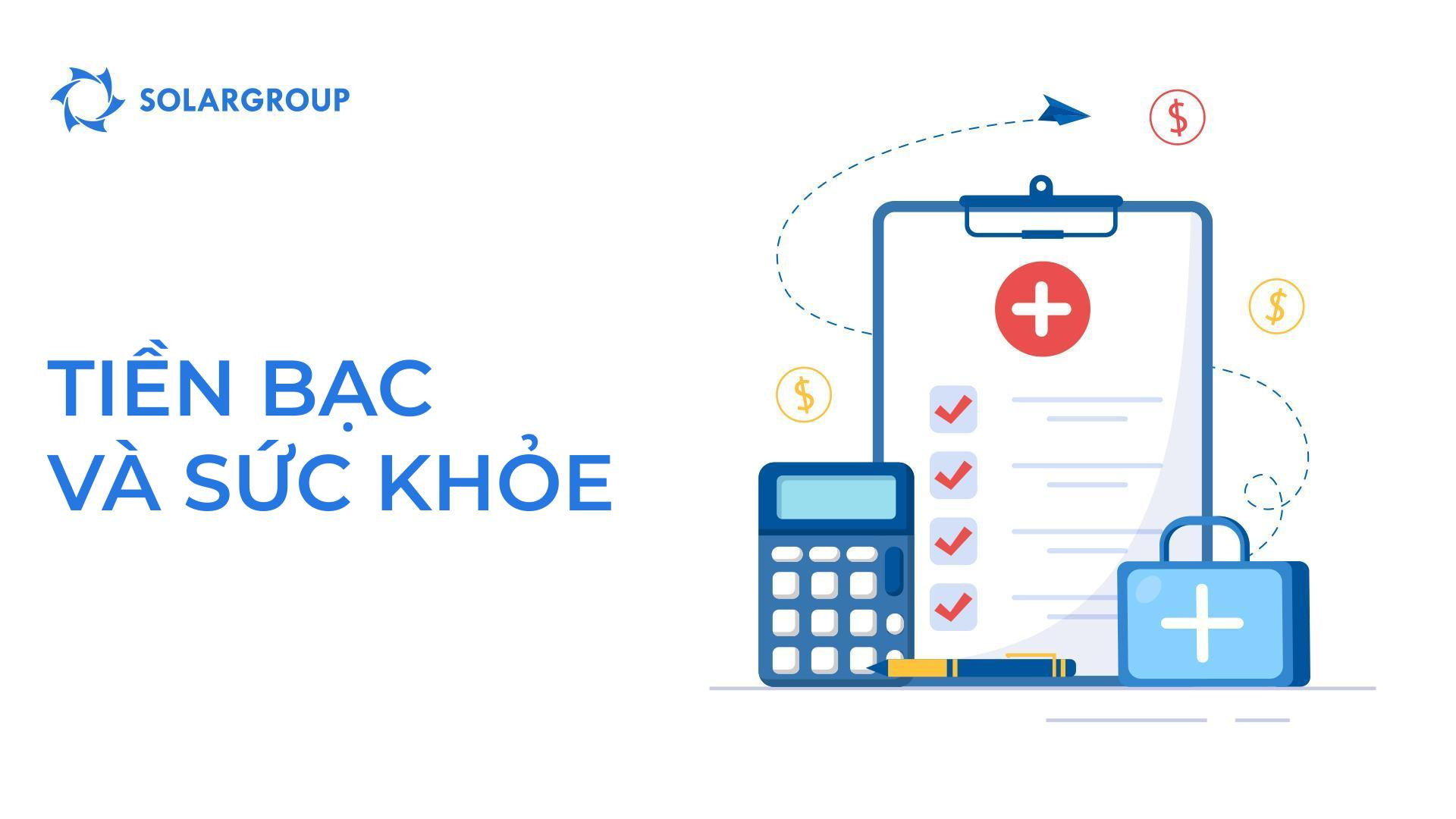 Tiền bạc và sức khỏe