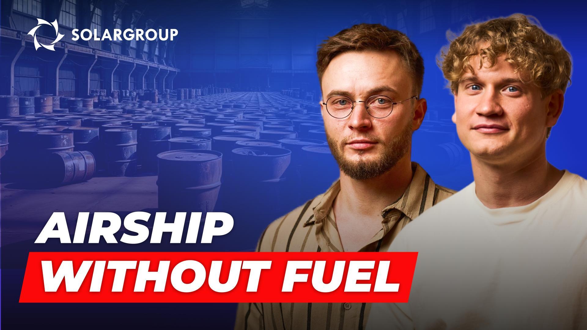 Airship economy: free operation in the air | Expert opinion