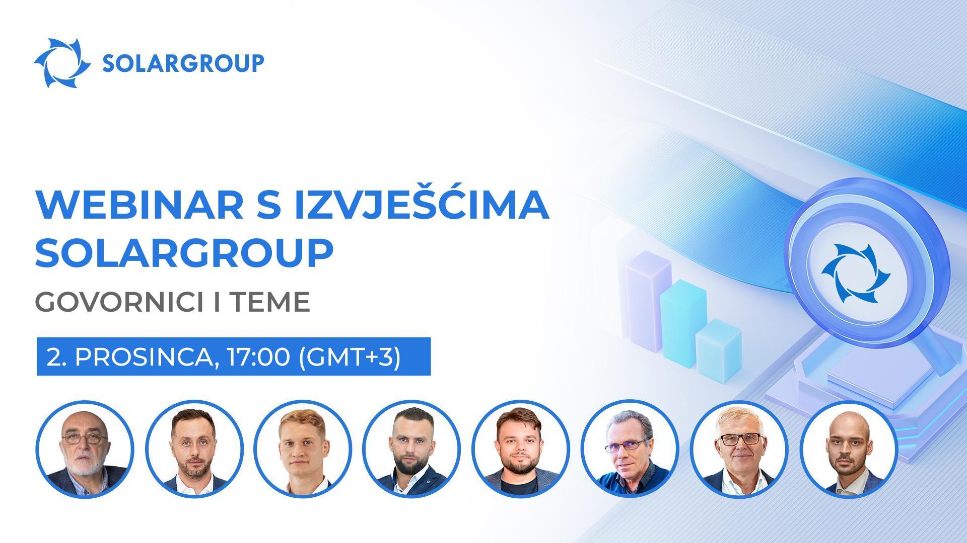 Tko će i o čemu govoriti na završnom webinaru godine