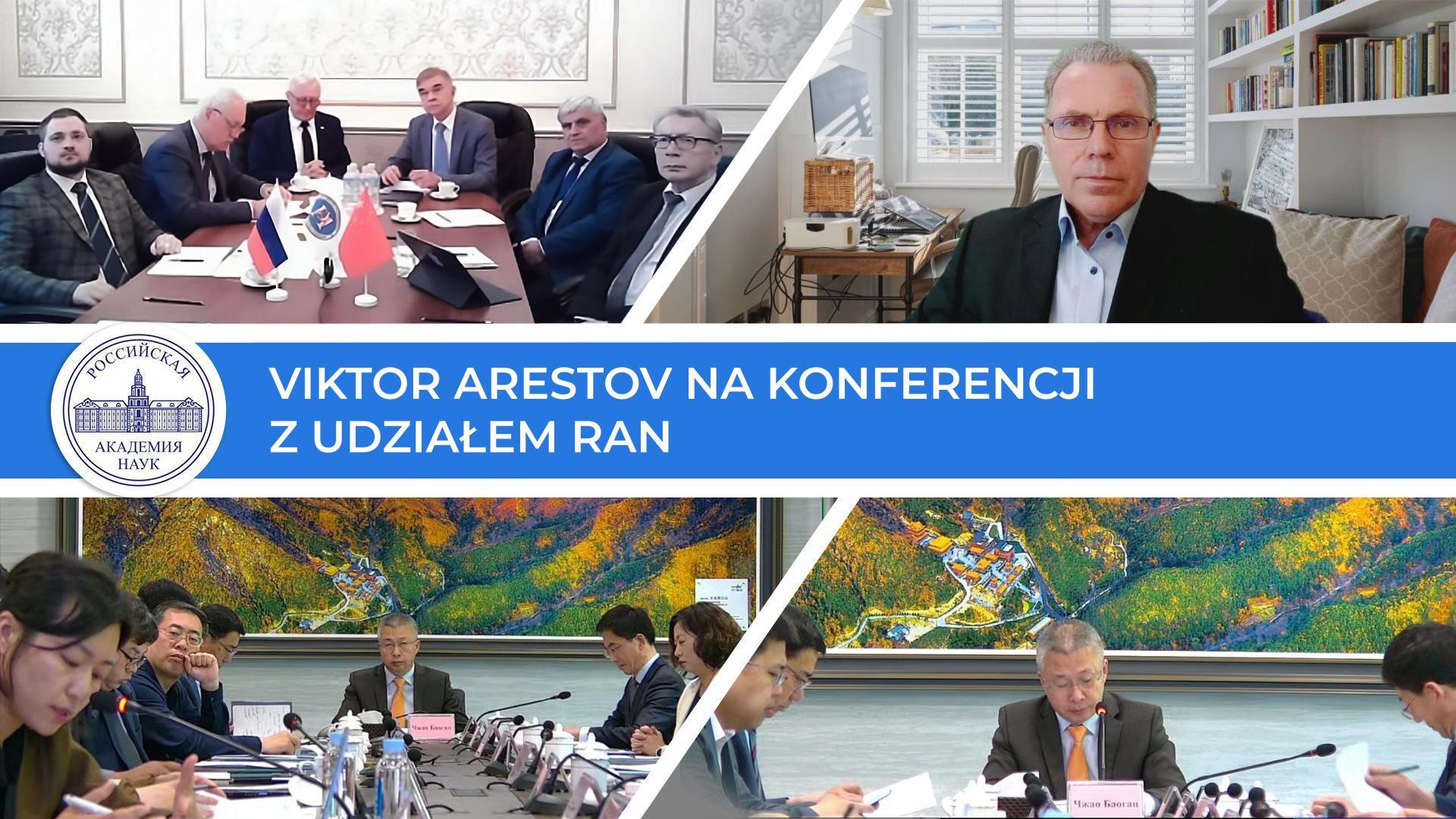 O technologii Slavyanka w rosyjskich i chińskich kręgach naukowo-technicznych