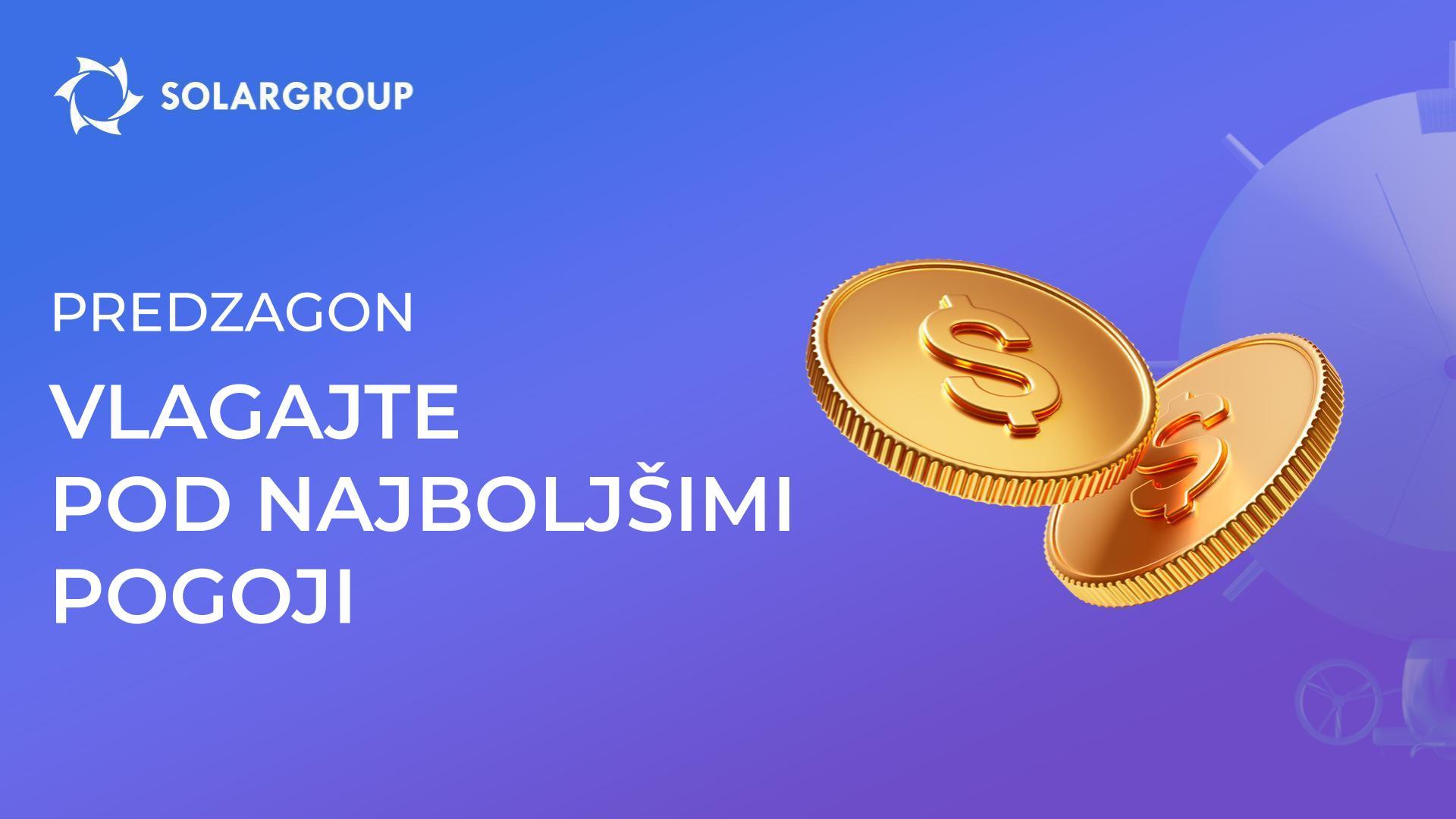 Faza pred zagonom je edinstvena naložbena priložnost