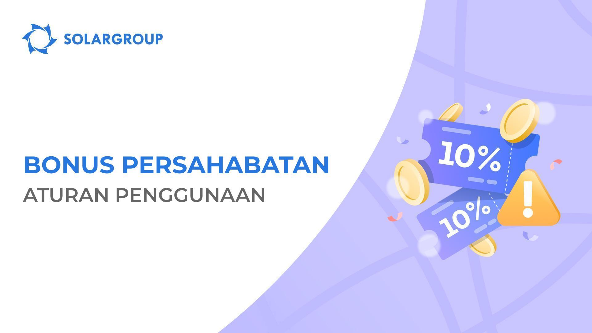 Menjawab pertanyaan utama tentang Bonus Persahabatan
