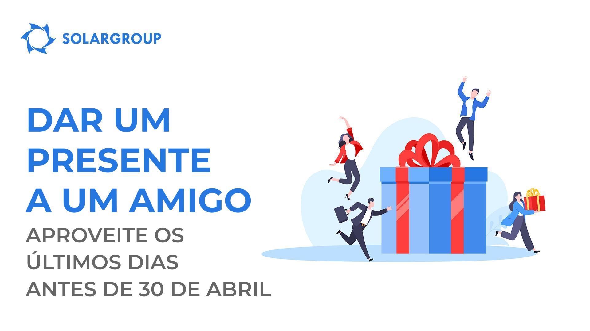 Como aproveitar ao máximo os últimos dias da opção "Dar um presente a um Amigo"
