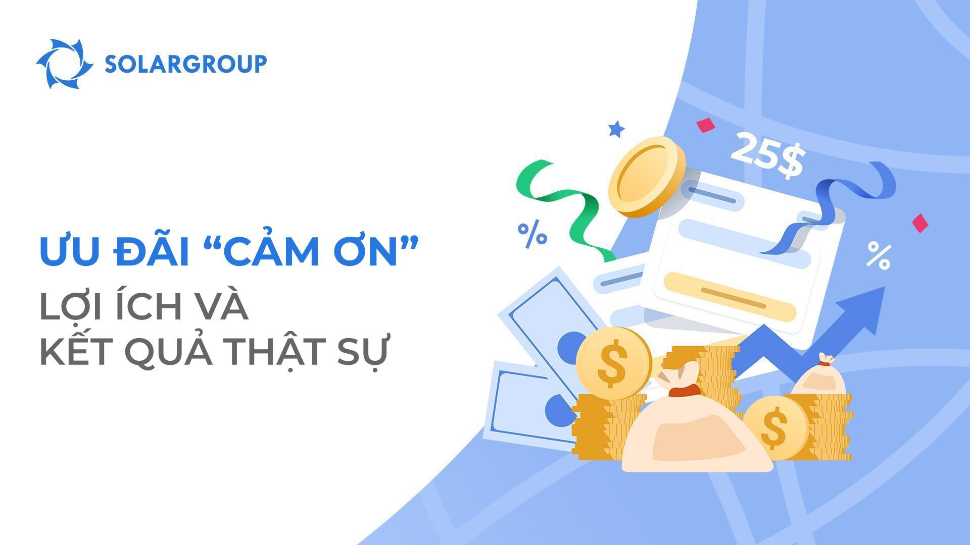"Cảm ơn" là hành động chứ không phải lời nói
