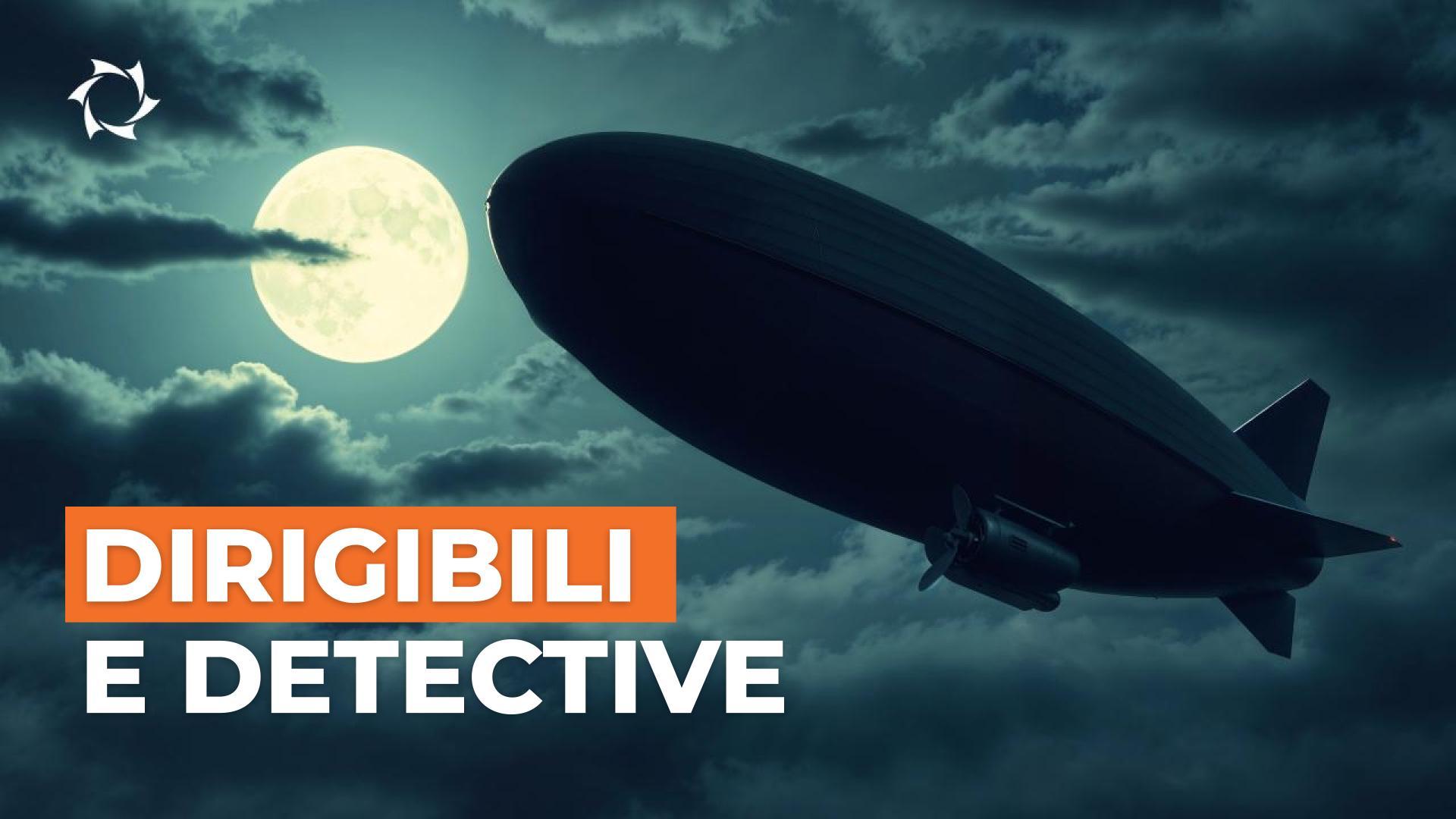 Dirigibili: rapimento, fuga, Disnelyand