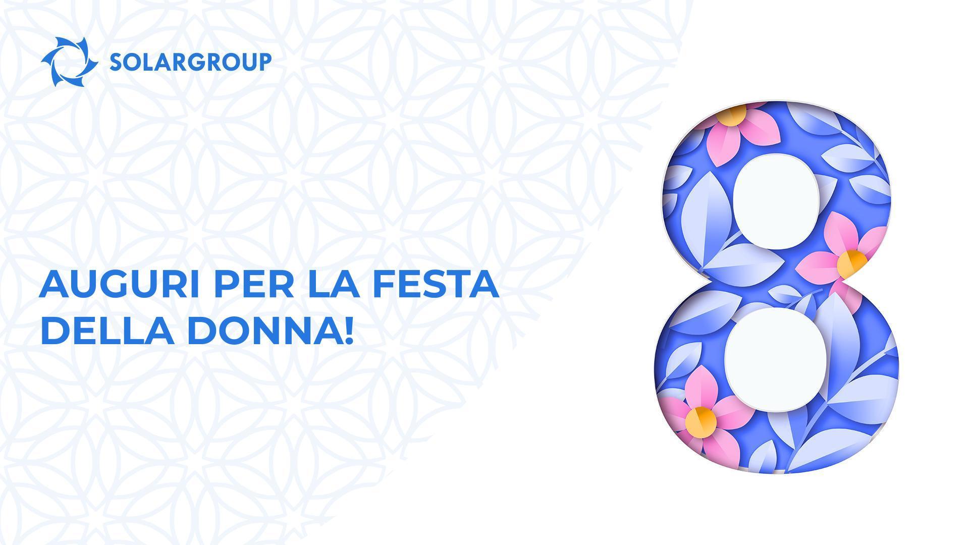 Auguri a tutte le partecipanti del progetto Motori Duyunov per la Giornata internazionale della donna!