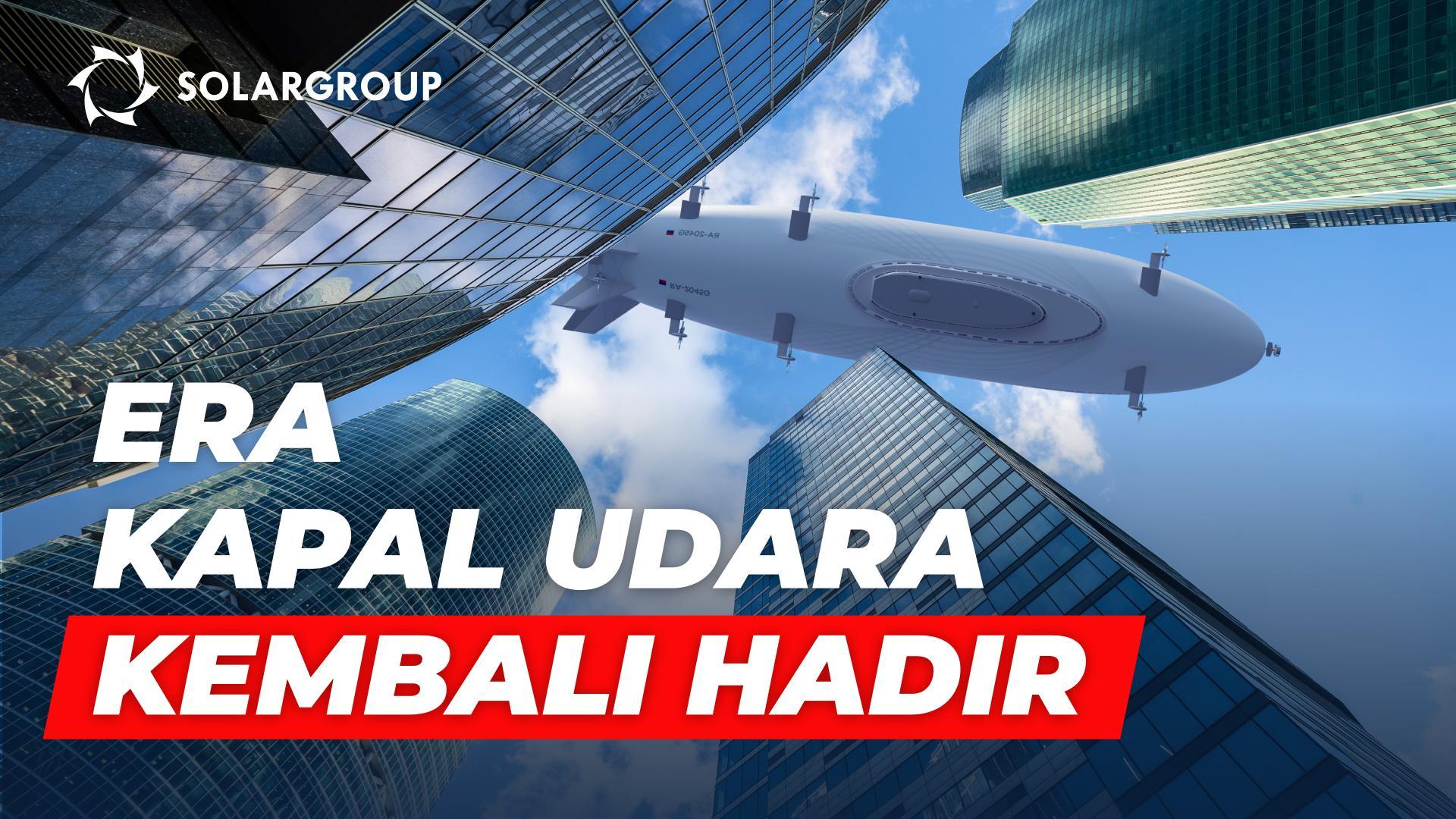 Apa yang dimaksud dengan proyek Kapal Udara Generasi Baru?
