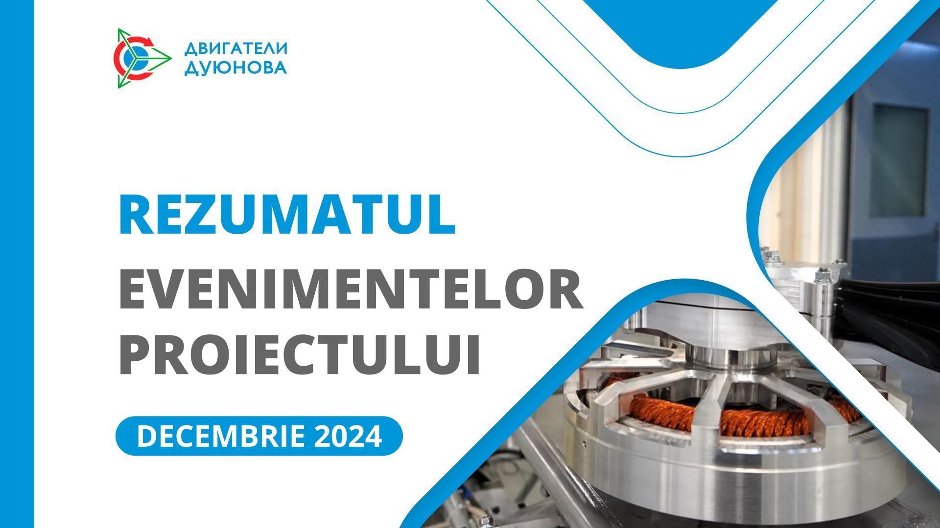 Cele mai importante evenimente ale SOLARGROUP și „Sovelmash” din decembrie