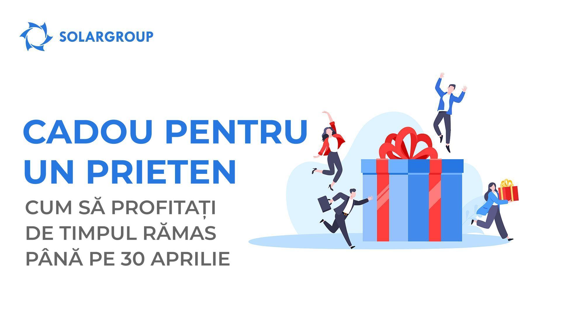 Cum să profitați la maximum de ultimele zile ale opțiunii „Cadou pentru un prieten”